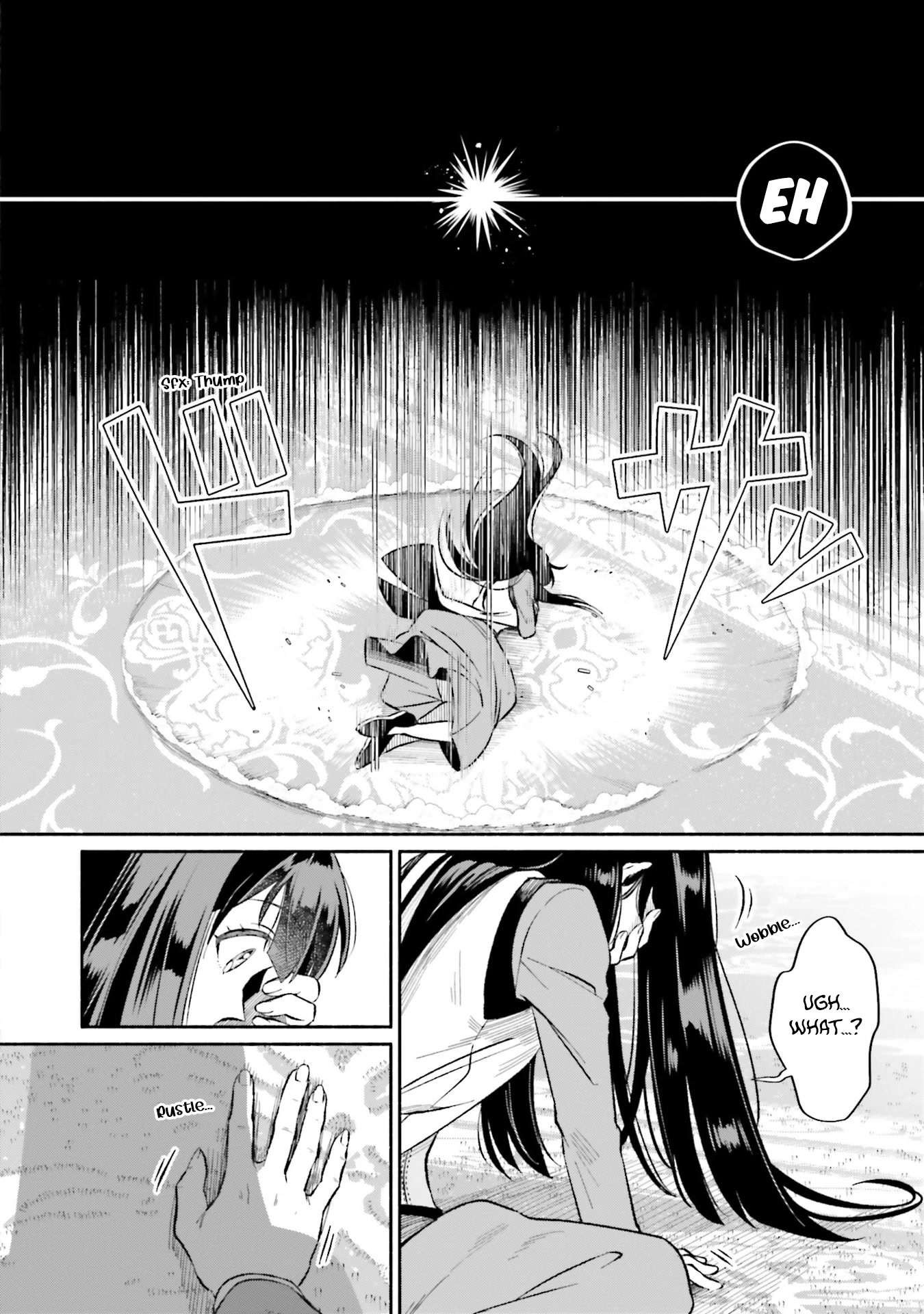 The Tea Life of an Abandoned White Witch chapter 11 page 25