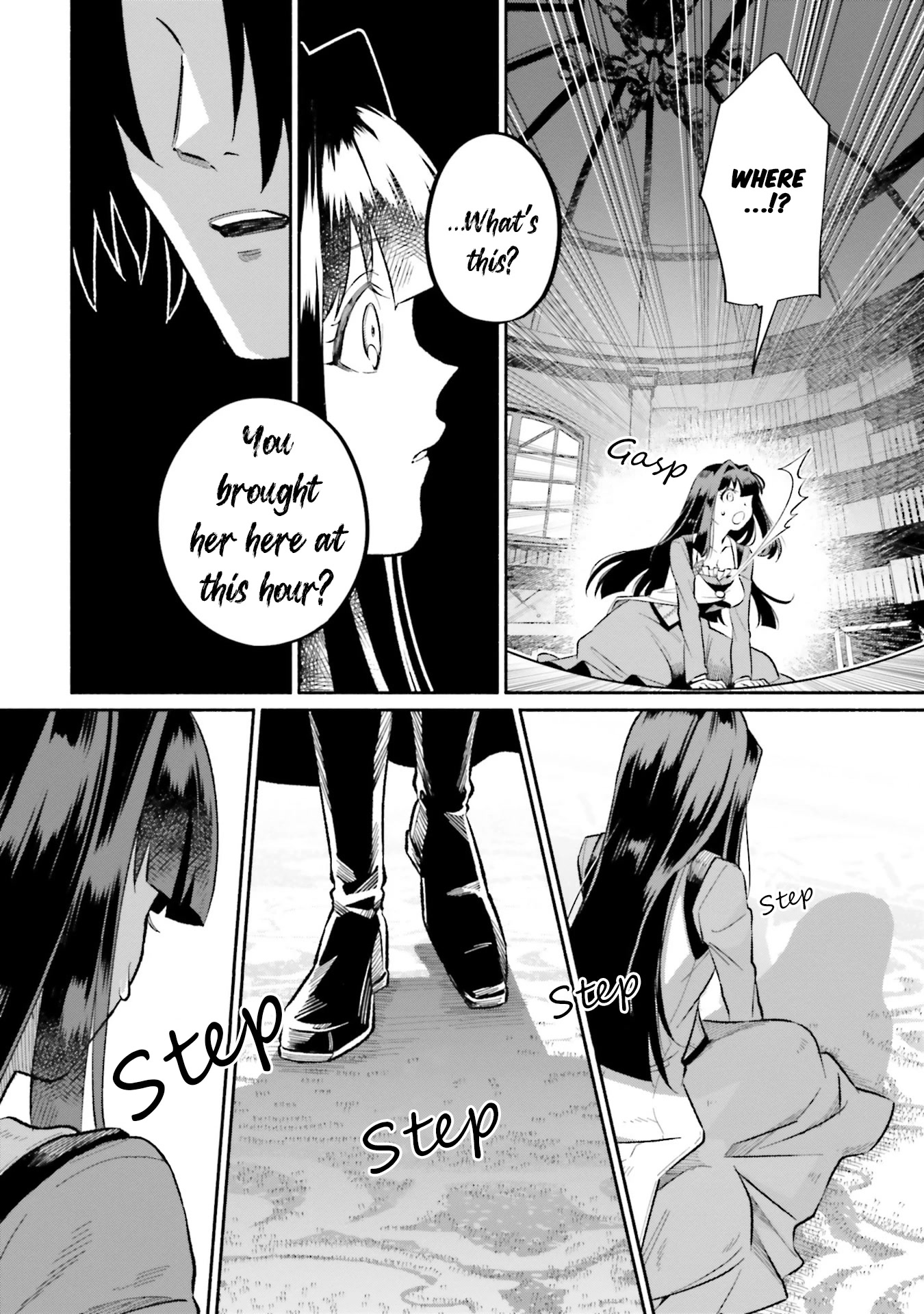 The Tea Life of an Abandoned White Witch chapter 11 page 26