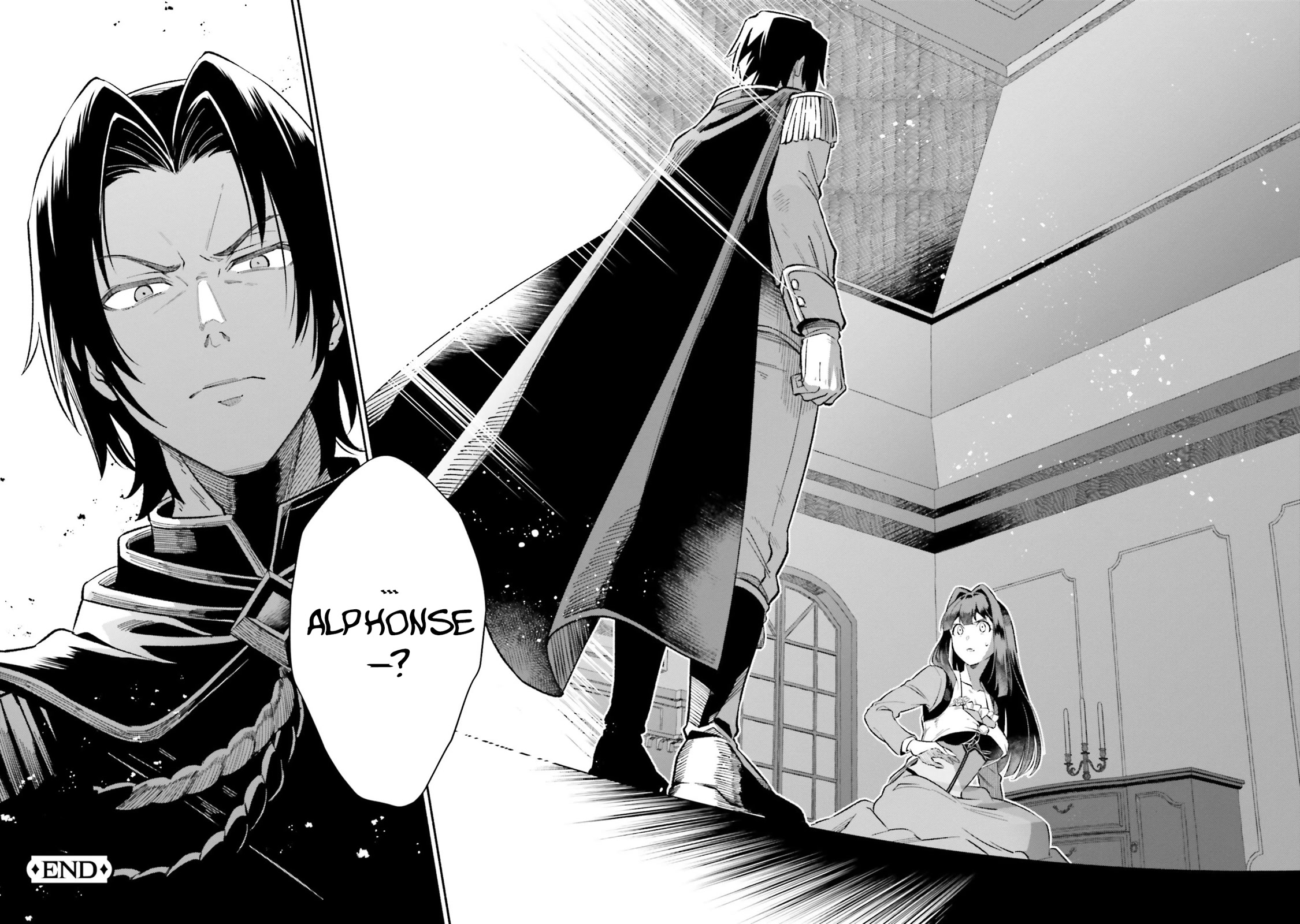 The Tea Life of an Abandoned White Witch chapter 11 page 27