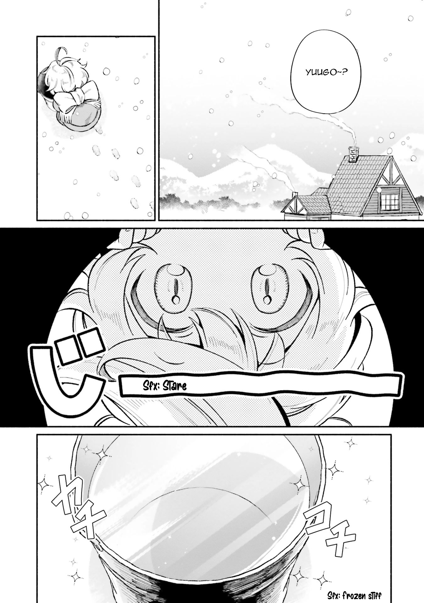 The Tea Life of an Abandoned White Witch chapter 11 page 3