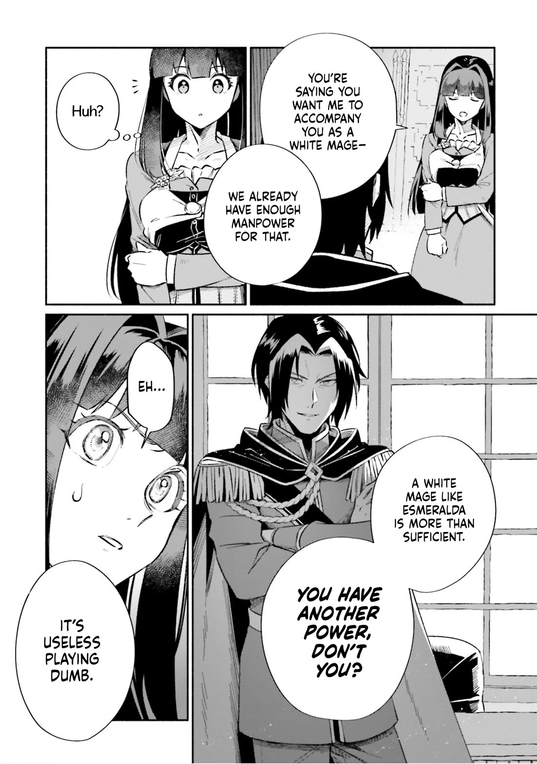 The Tea Life of an Abandoned White Witch chapter 12 page 14