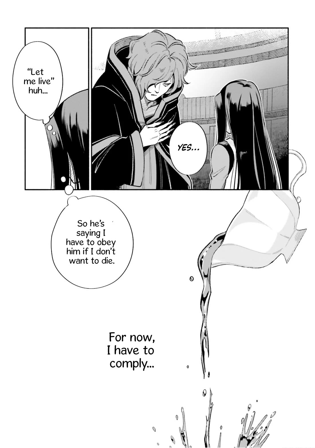 The Tea Life of an Abandoned White Witch chapter 12 page 26