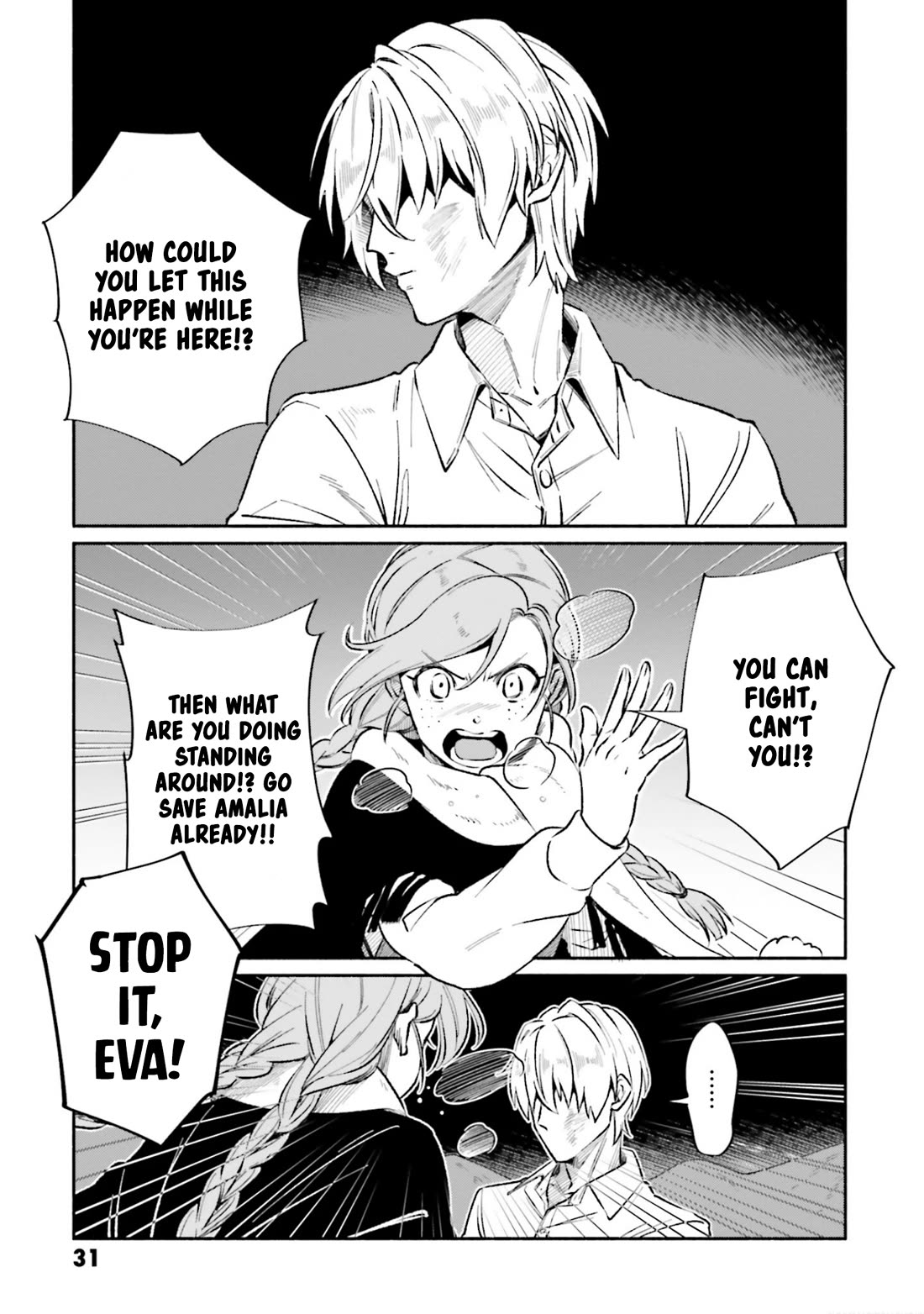 The Tea Life of an Abandoned White Witch chapter 12 page 28