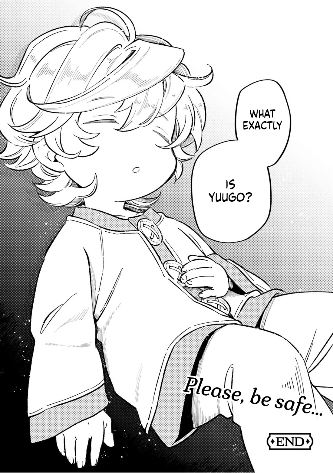 The Tea Life of an Abandoned White Witch chapter 12 page 33