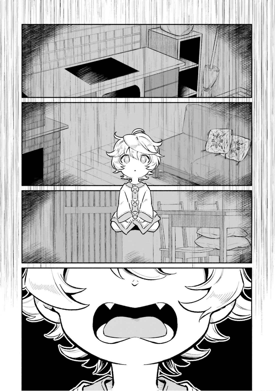The Tea Life of an Abandoned White Witch chapter 12 page 4
