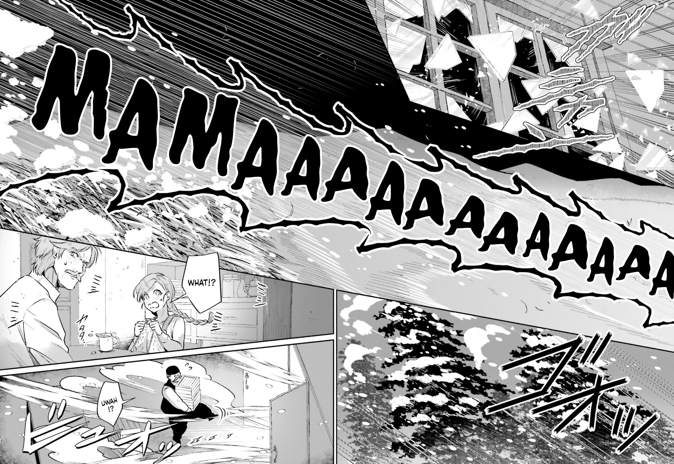 The Tea Life of an Abandoned White Witch chapter 12 page 5