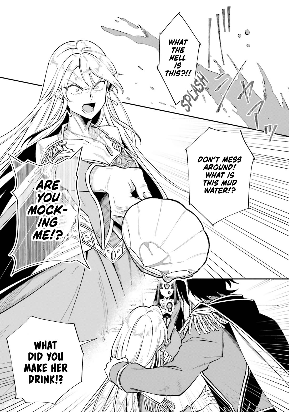 The Tea Life of an Abandoned White Witch chapter 13 page 15