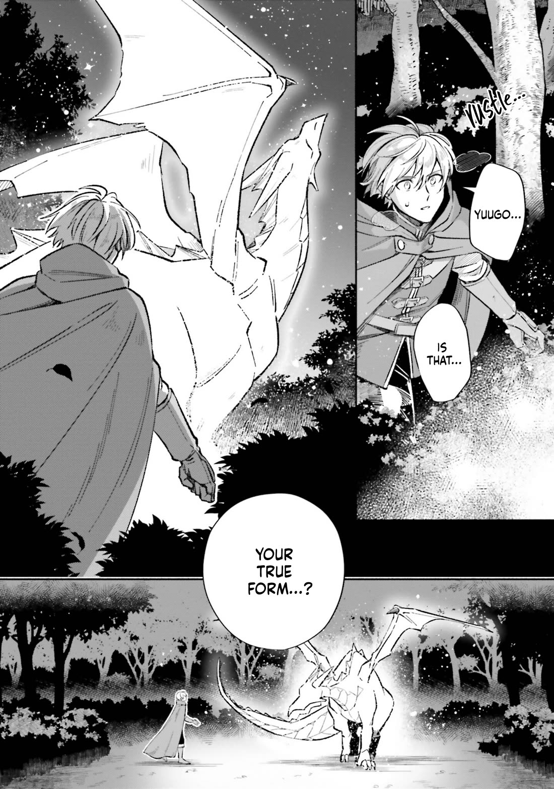 The Tea Life of an Abandoned White Witch chapter 13 page 22