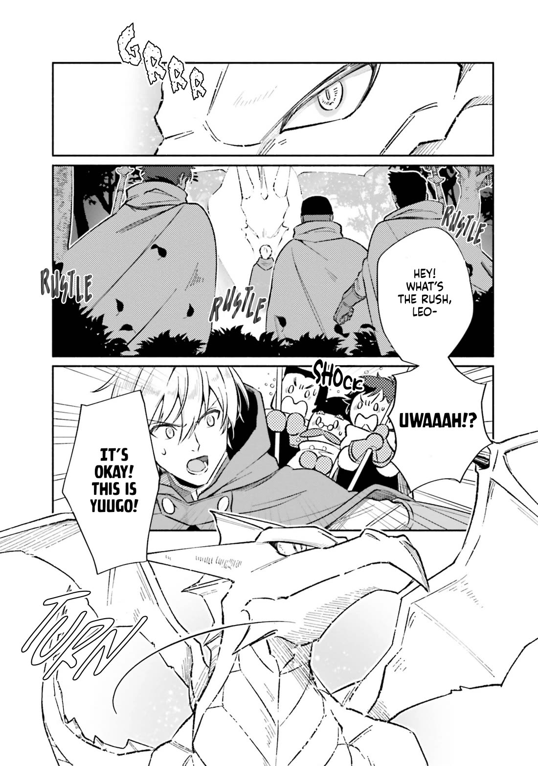 The Tea Life of an Abandoned White Witch chapter 13 page 23