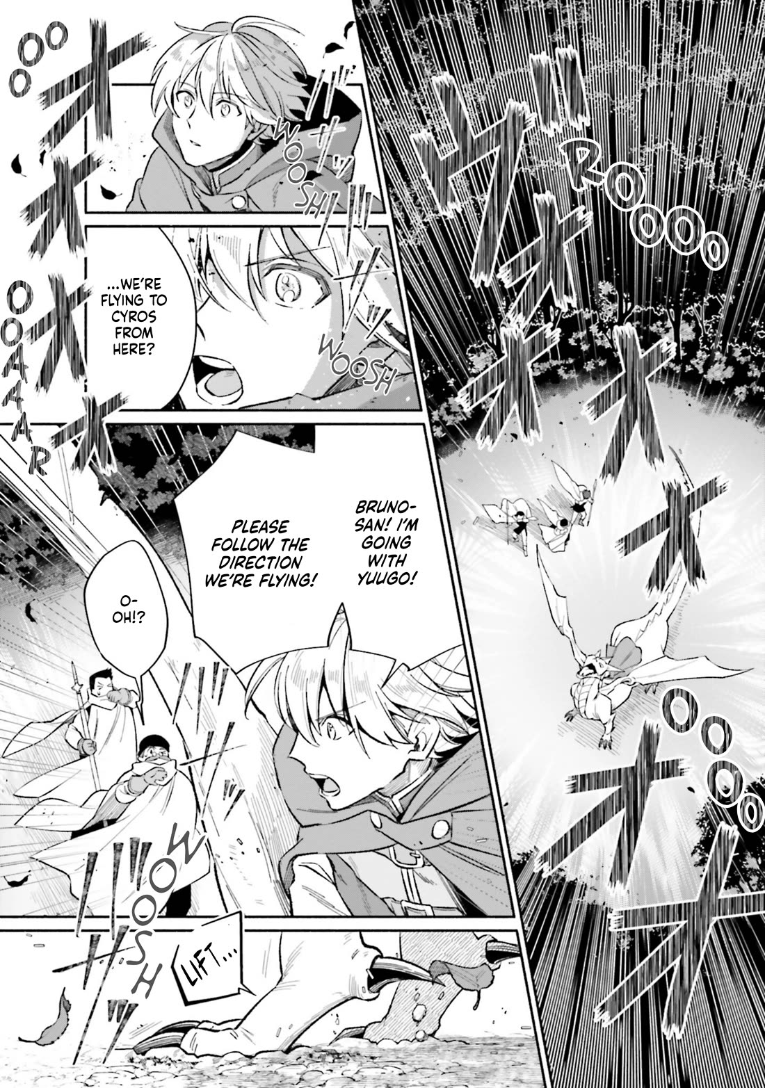 The Tea Life of an Abandoned White Witch chapter 13 page 25