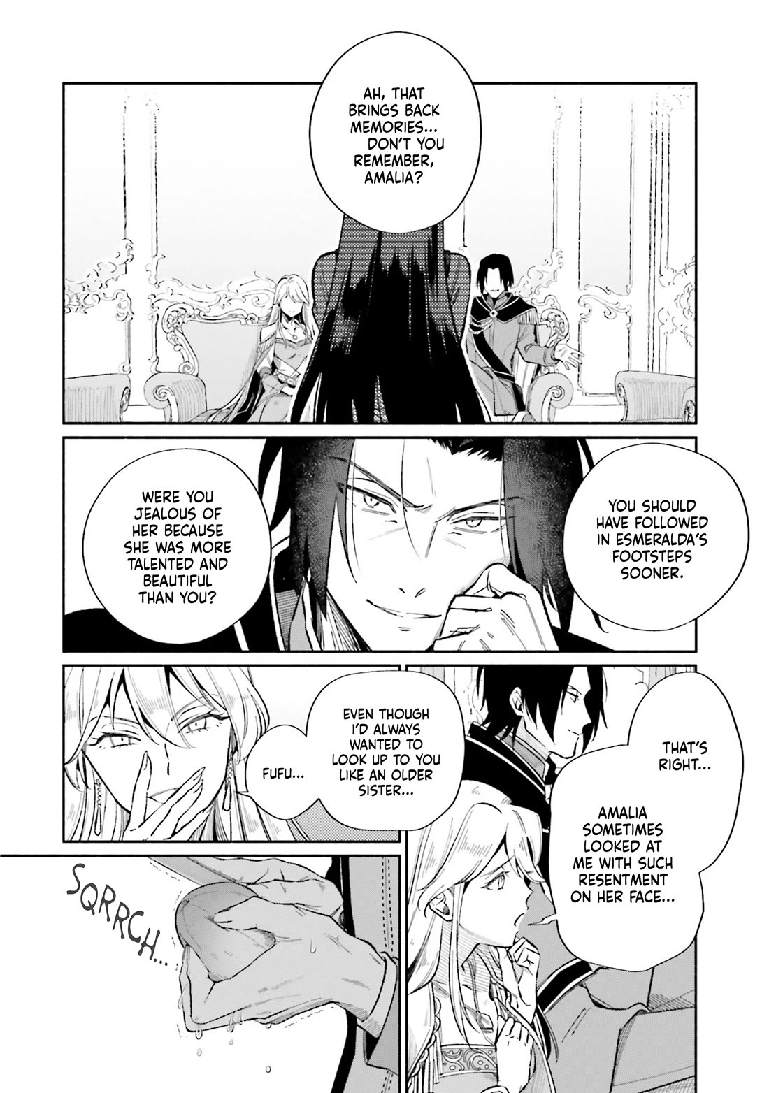 The Tea Life of an Abandoned White Witch chapter 14 page 18