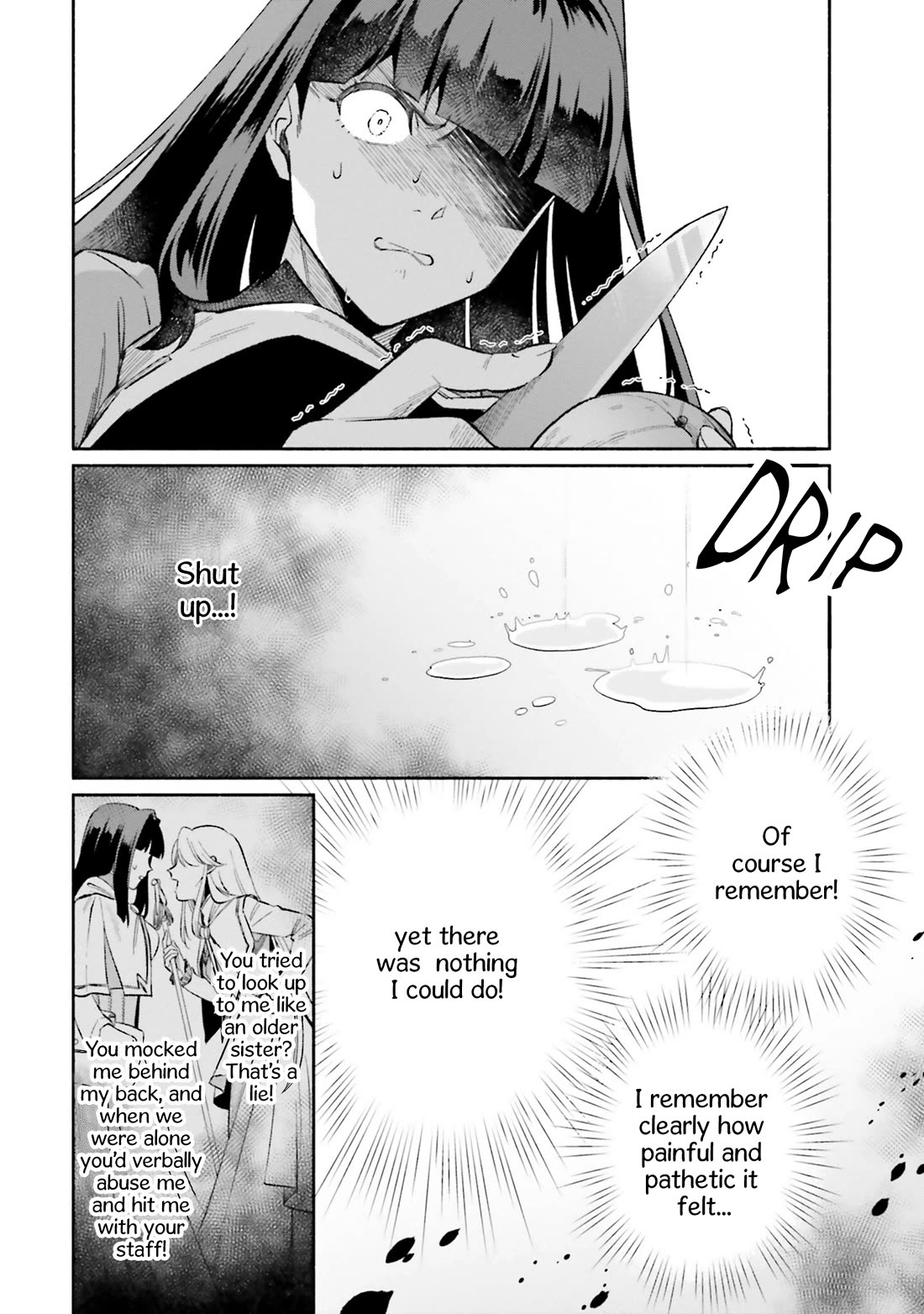 The Tea Life of an Abandoned White Witch chapter 14 page 19