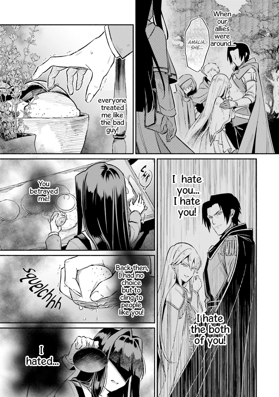 The Tea Life of an Abandoned White Witch chapter 14 page 20