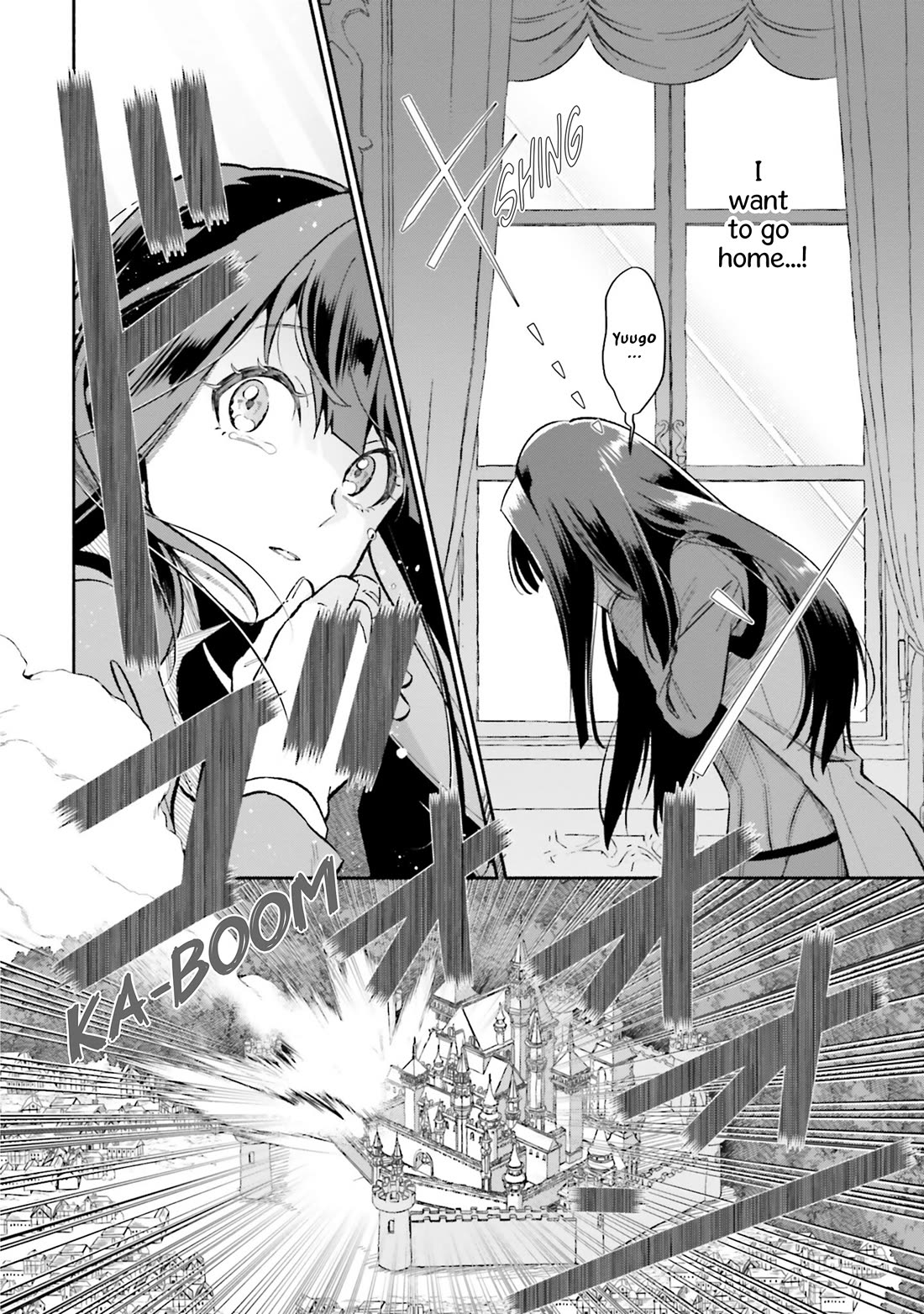 The Tea Life of an Abandoned White Witch chapter 14 page 22