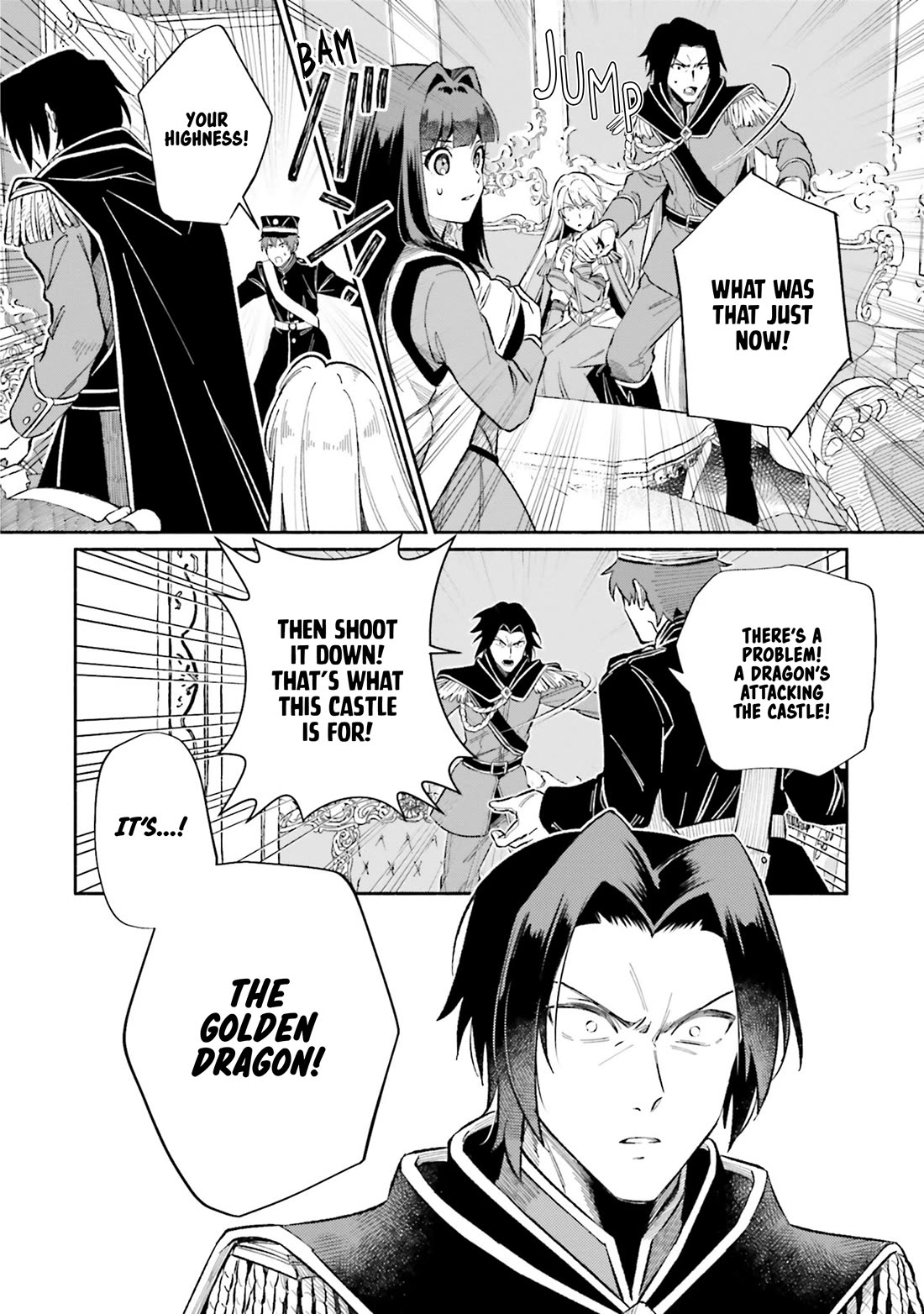 The Tea Life of an Abandoned White Witch chapter 14 page 23