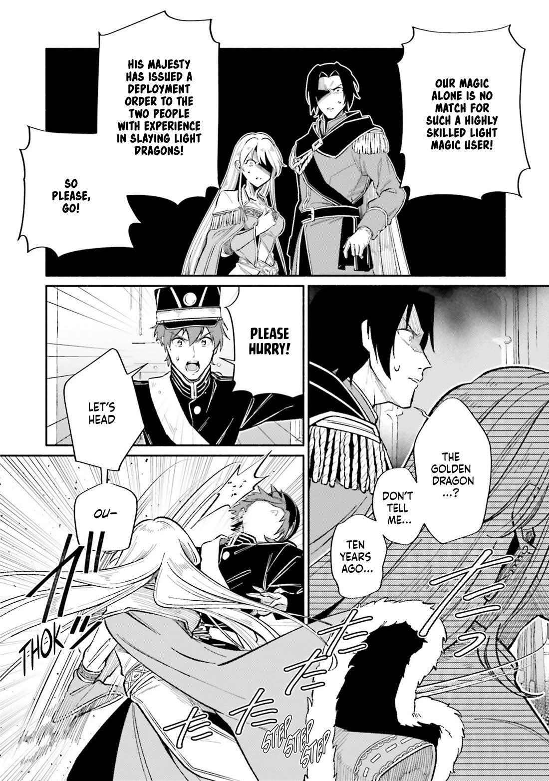 The Tea Life of an Abandoned White Witch chapter 14 page 24