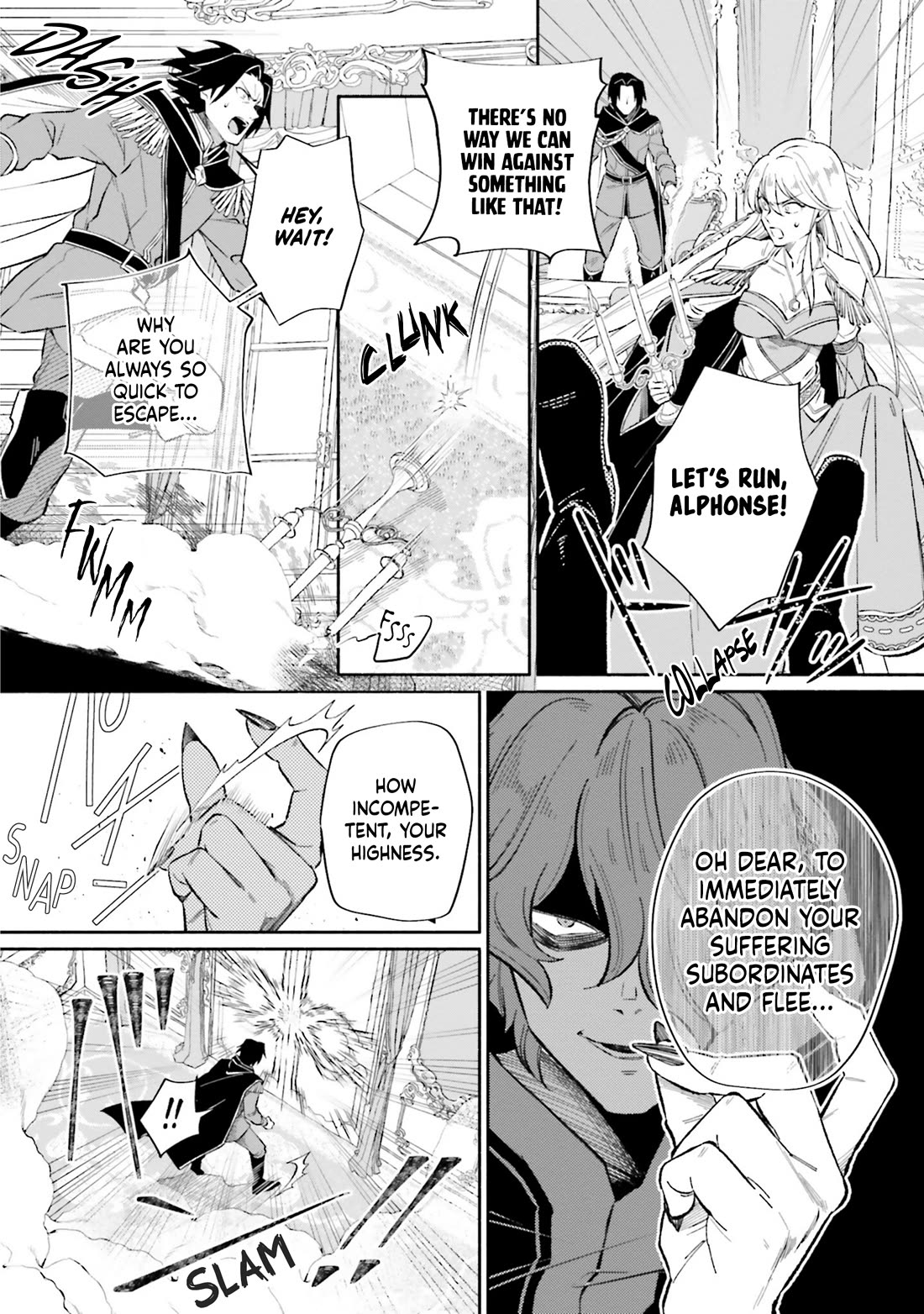 The Tea Life of an Abandoned White Witch chapter 14 page 25