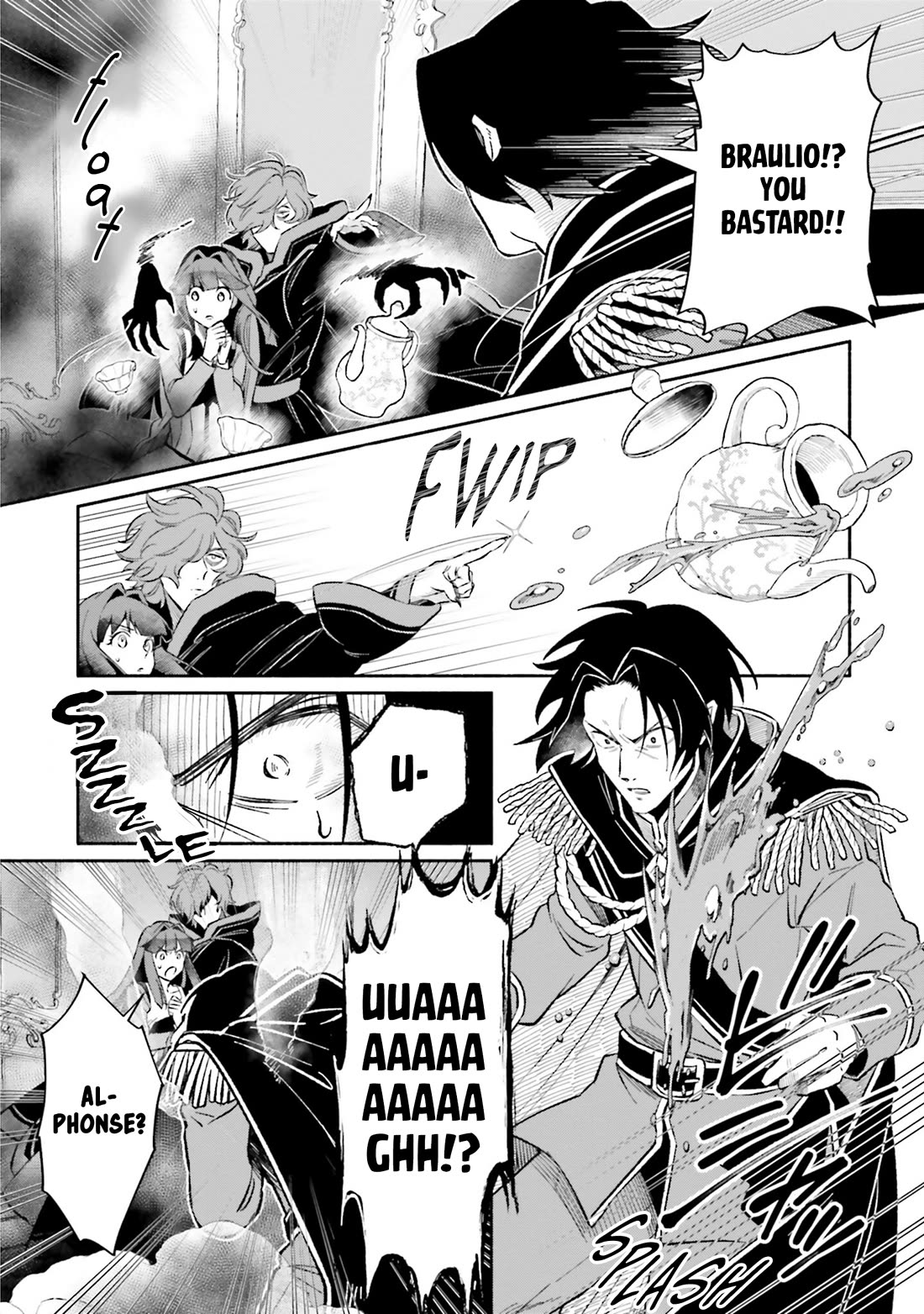 The Tea Life of an Abandoned White Witch chapter 14 page 26