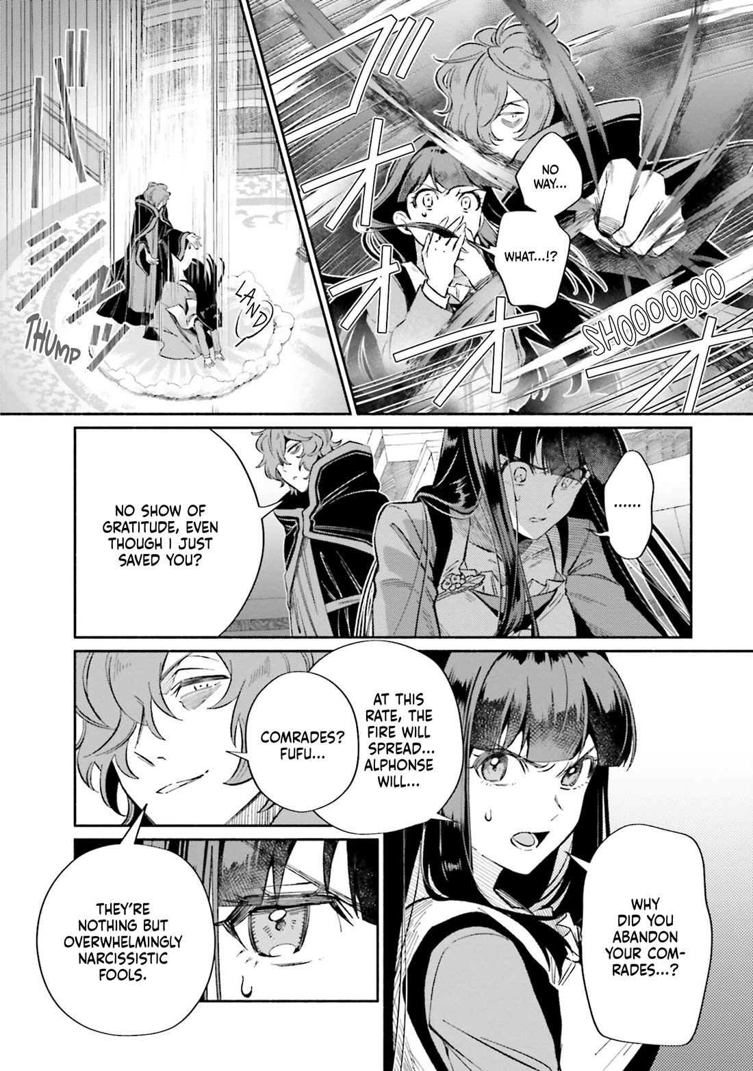 The Tea Life of an Abandoned White Witch chapter 14 page 27