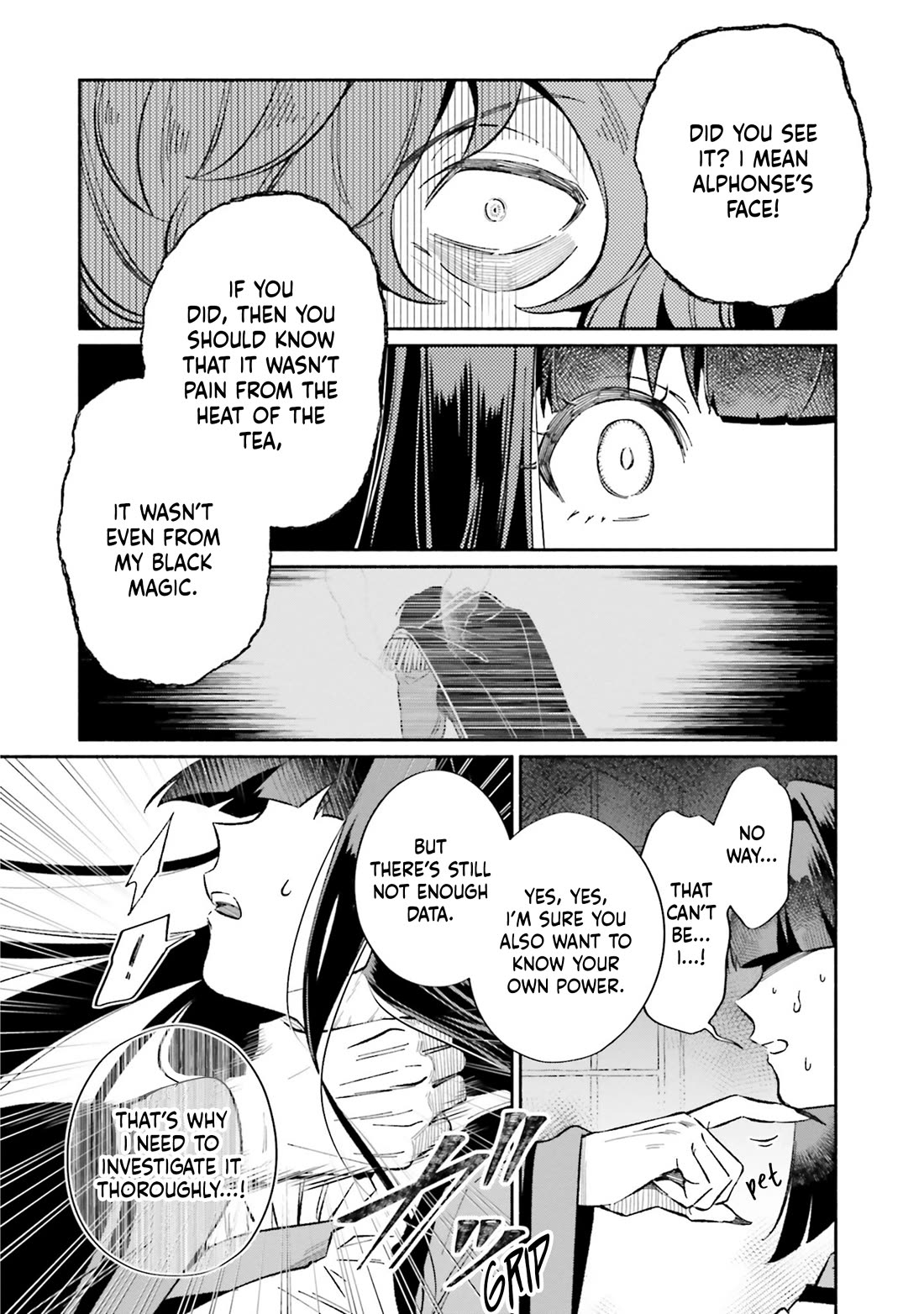 The Tea Life of an Abandoned White Witch chapter 14 page 34