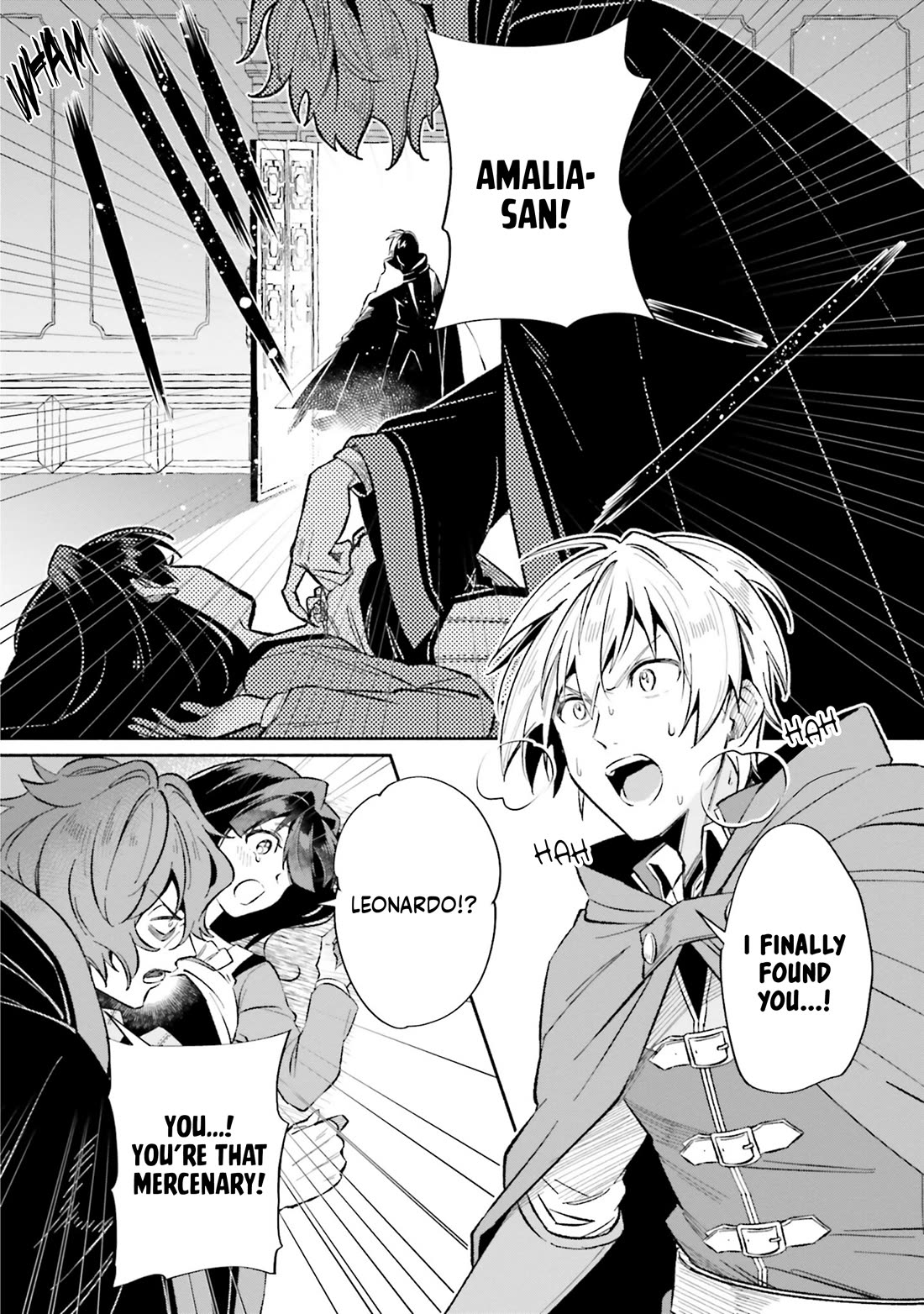 The Tea Life of an Abandoned White Witch chapter 14 page 36