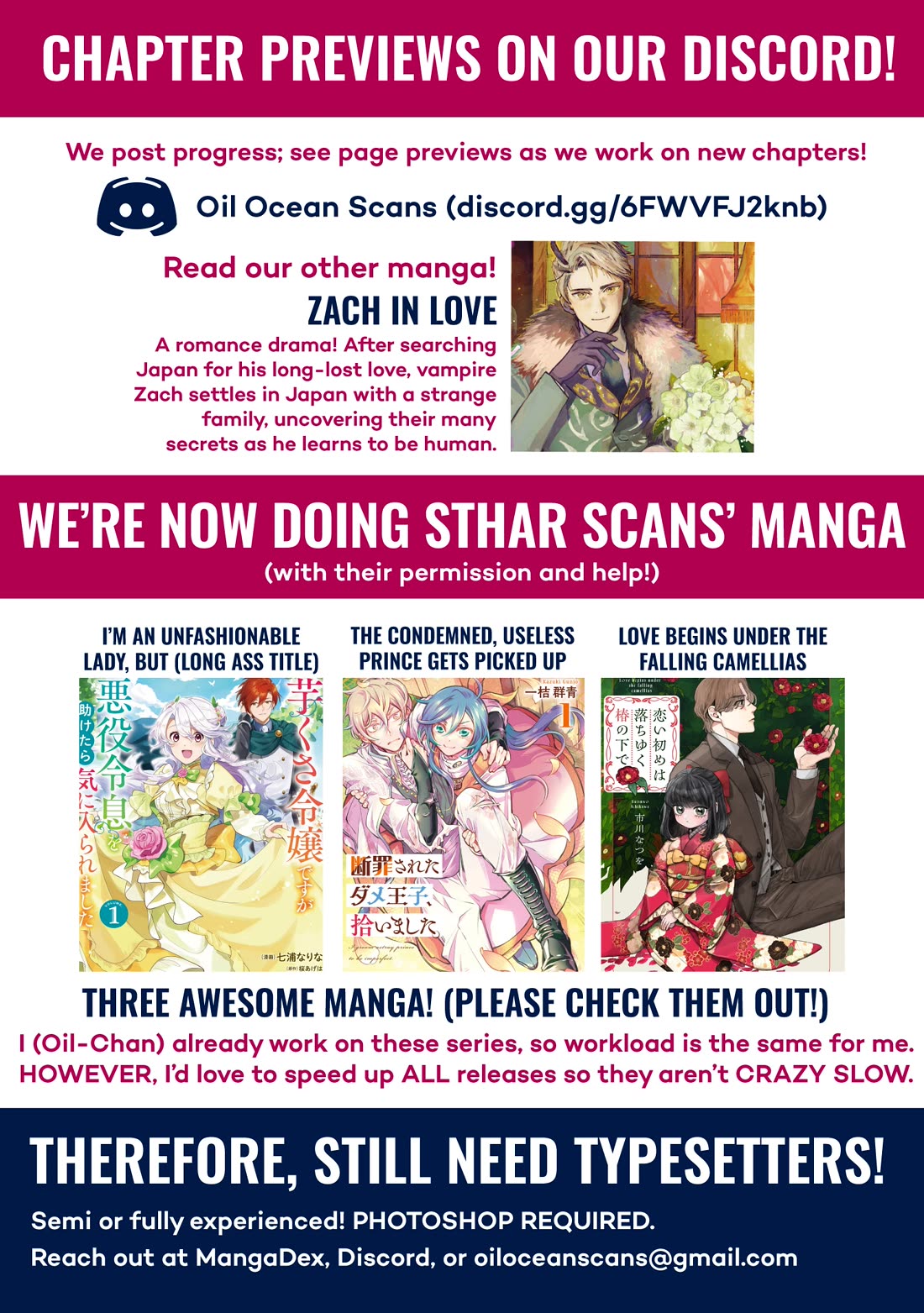 The Tea Life of an Abandoned White Witch chapter 14 page 38