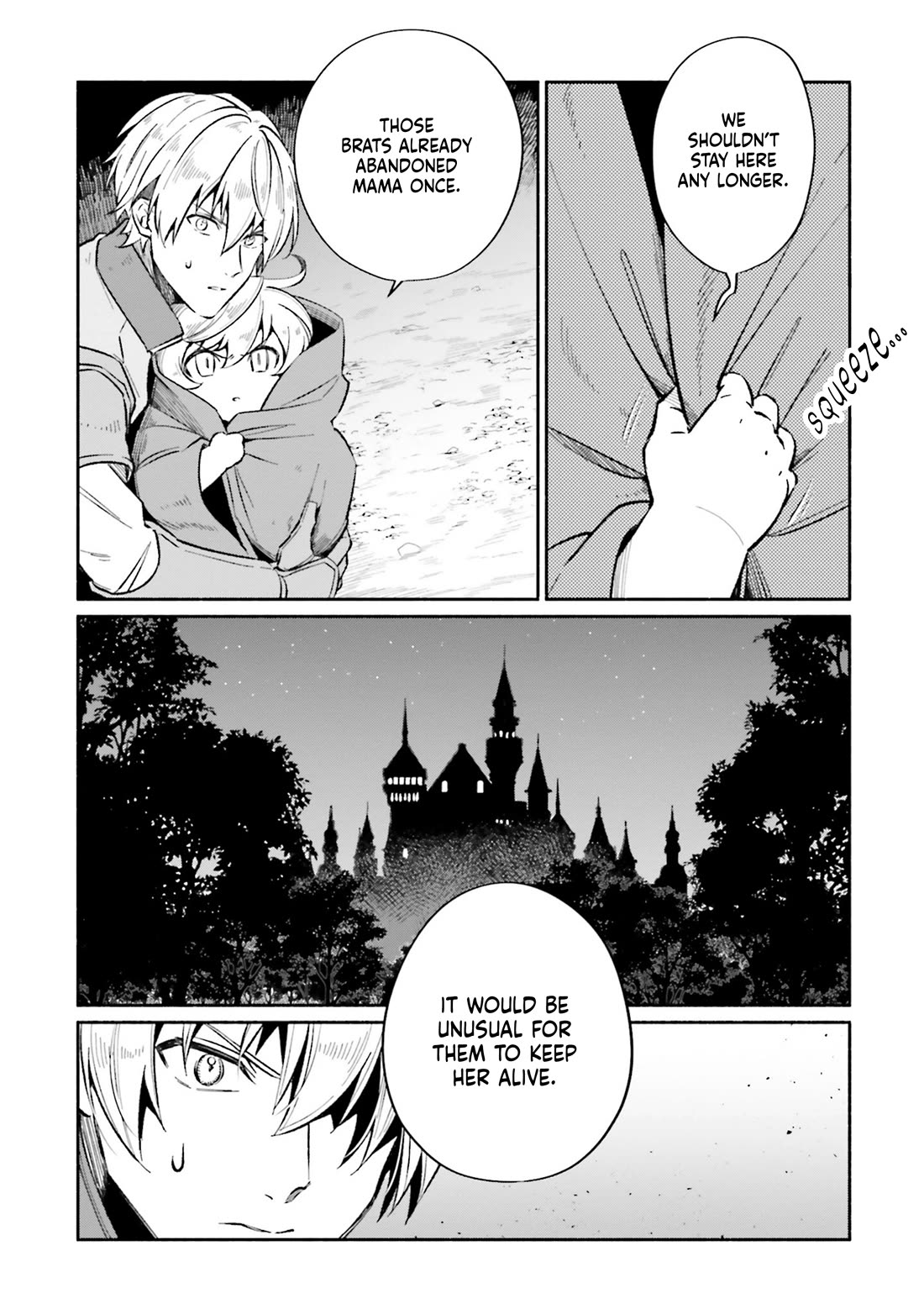 The Tea Life of an Abandoned White Witch chapter 14 page 4