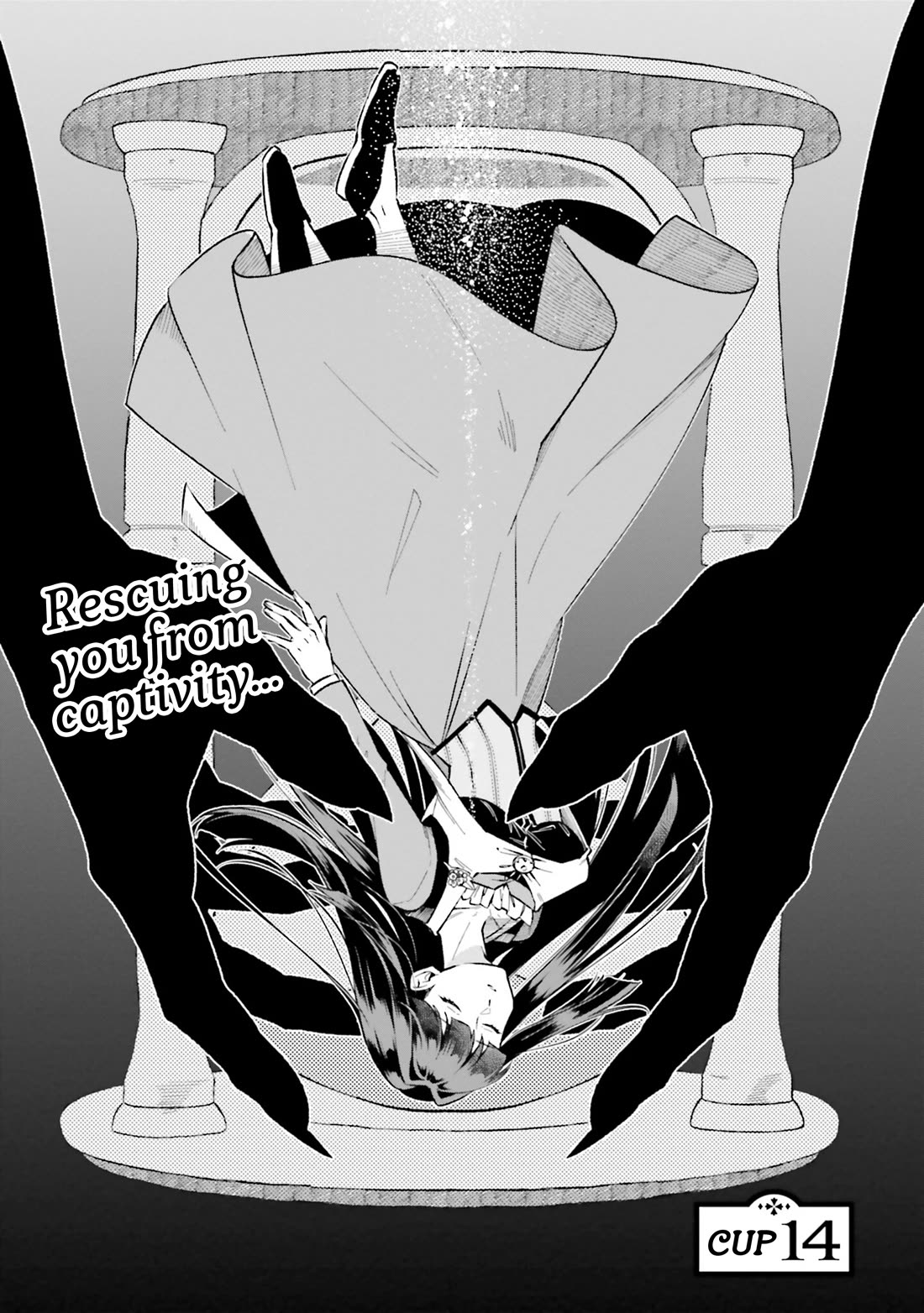 The Tea Life of an Abandoned White Witch chapter 14 page 5