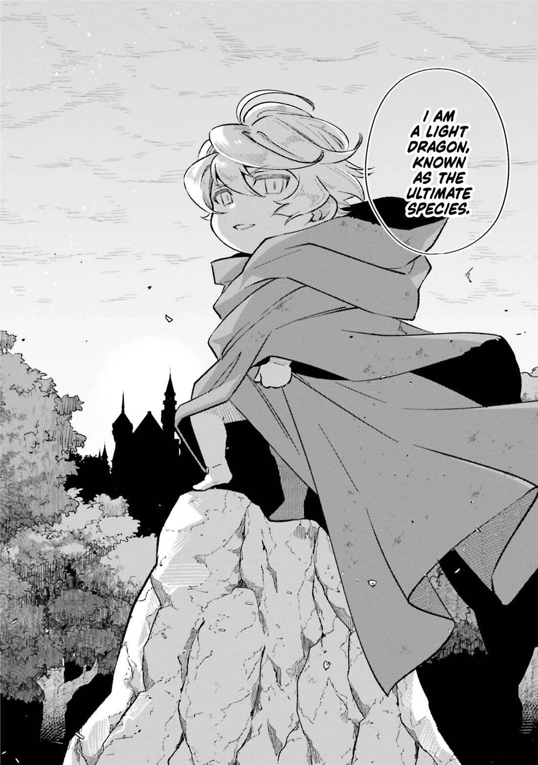 The Tea Life of an Abandoned White Witch chapter 14 page 8