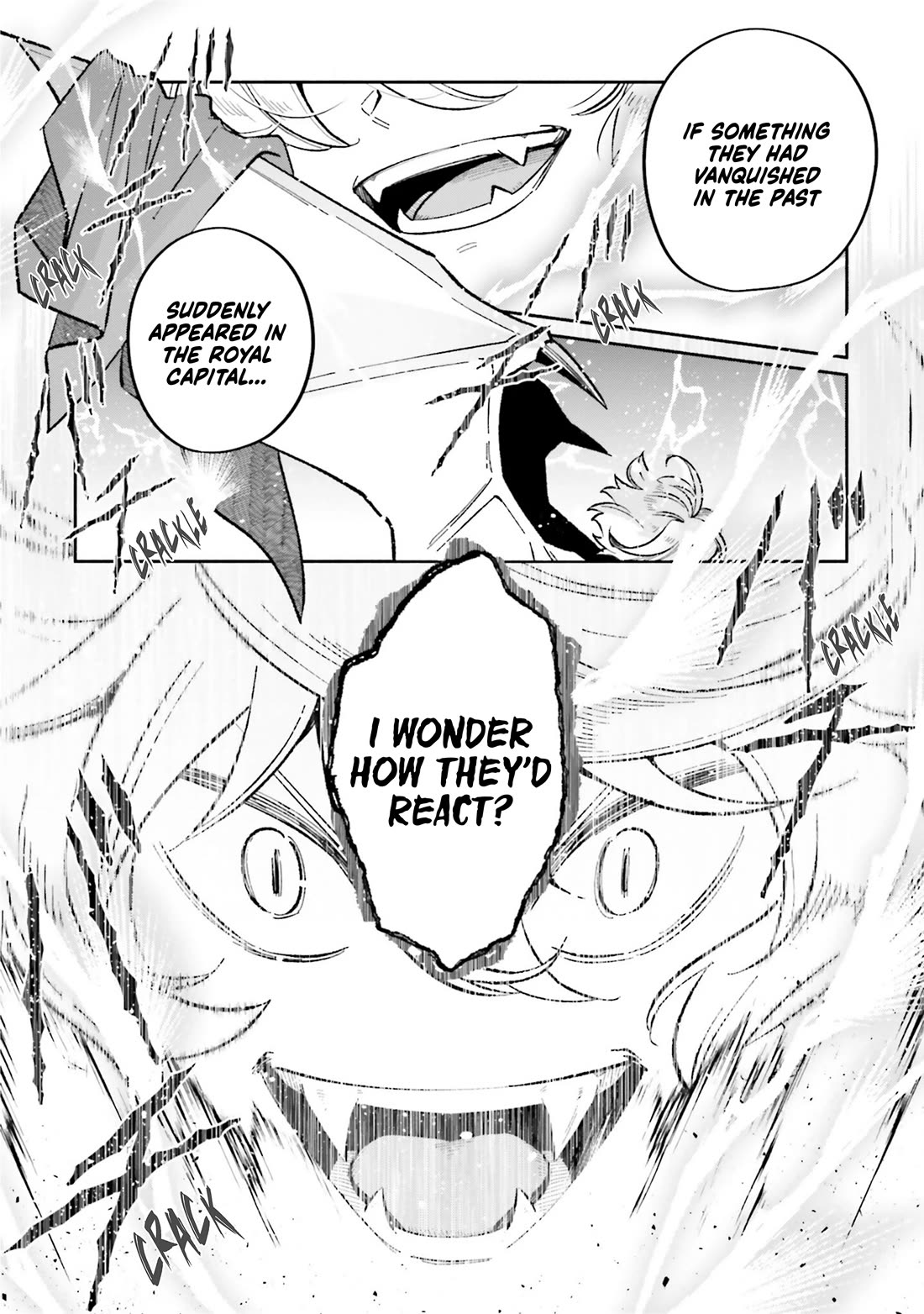 The Tea Life of an Abandoned White Witch chapter 14 page 9