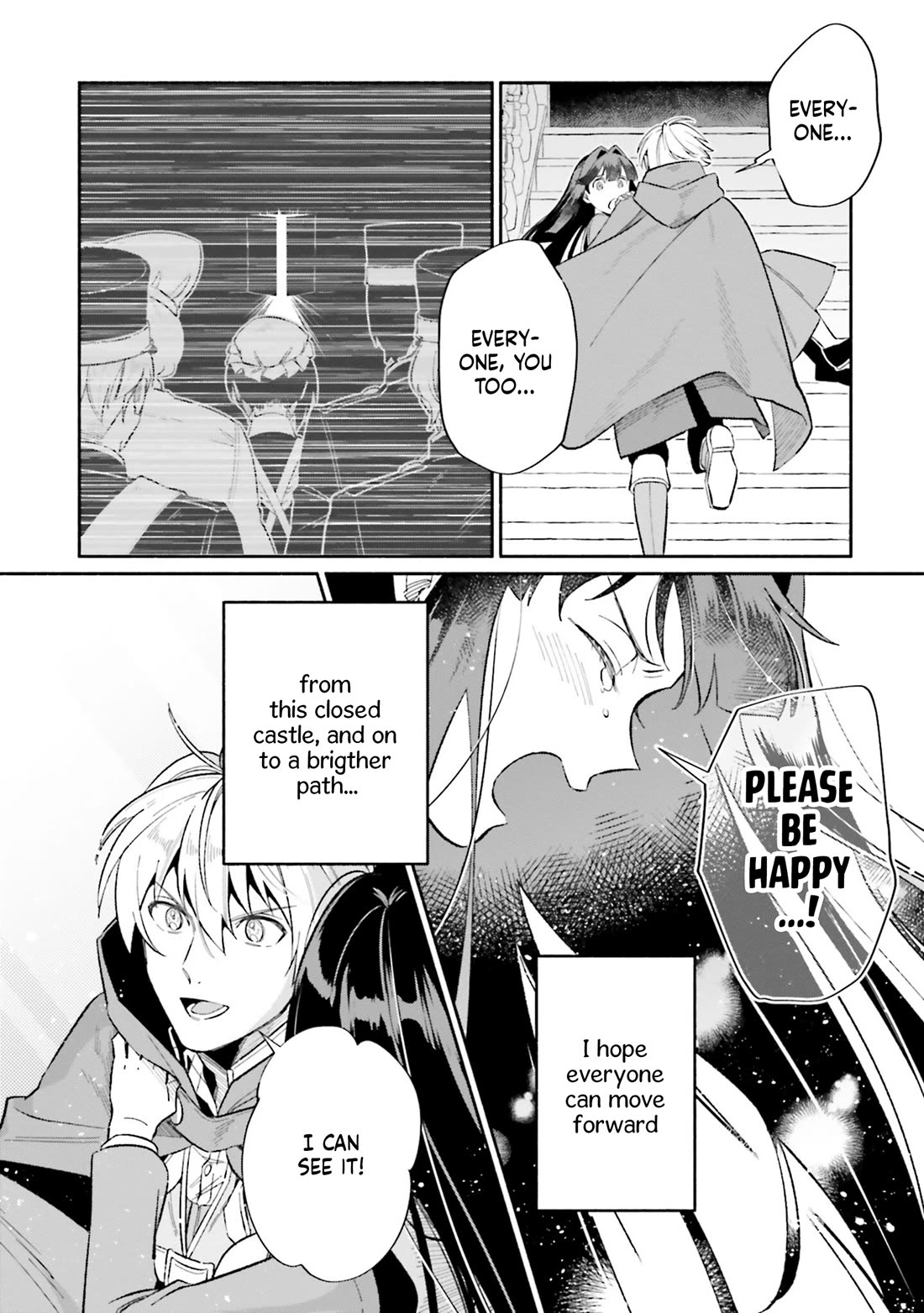 The Tea Life of an Abandoned White Witch chapter 15 page 14