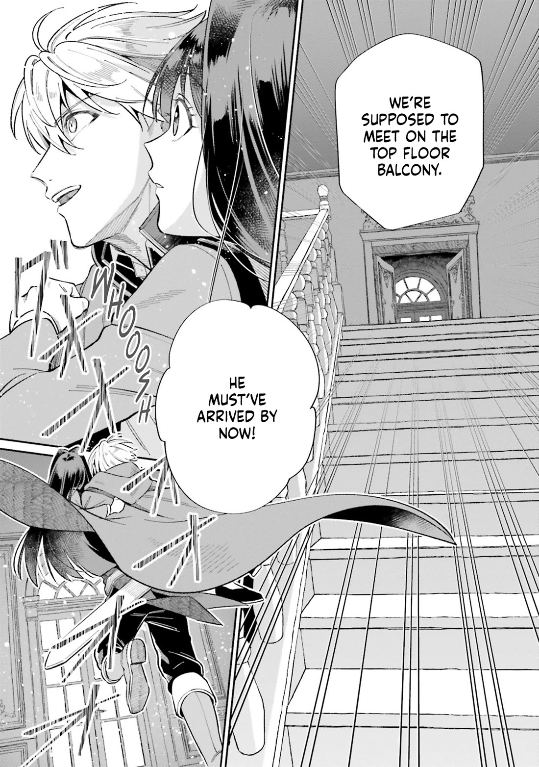 The Tea Life of an Abandoned White Witch chapter 15 page 15