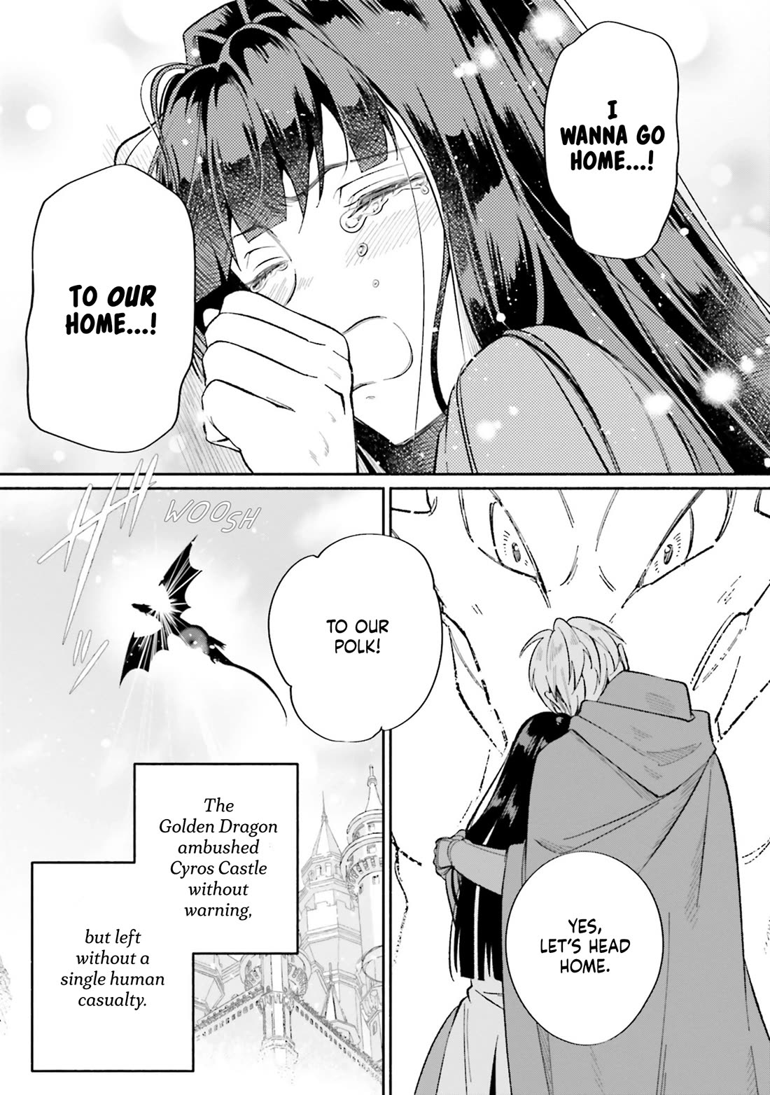 The Tea Life of an Abandoned White Witch chapter 15 page 19