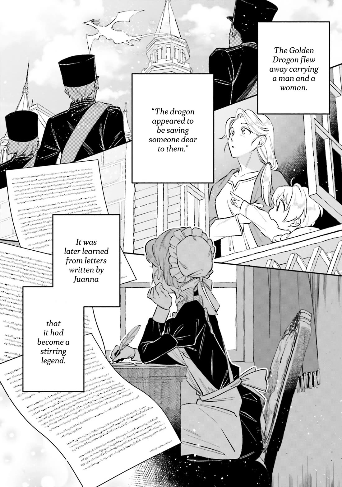 The Tea Life of an Abandoned White Witch chapter 15 page 20