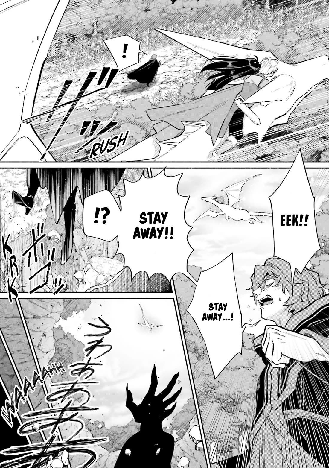 The Tea Life of an Abandoned White Witch chapter 15 page 22