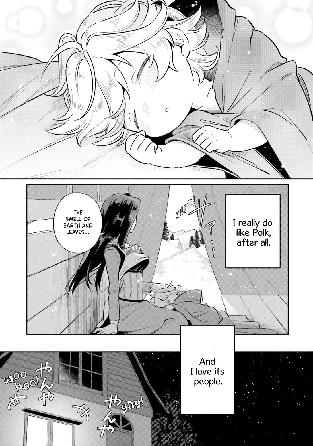 The Tea Life of an Abandoned White Witch chapter 15 page 24