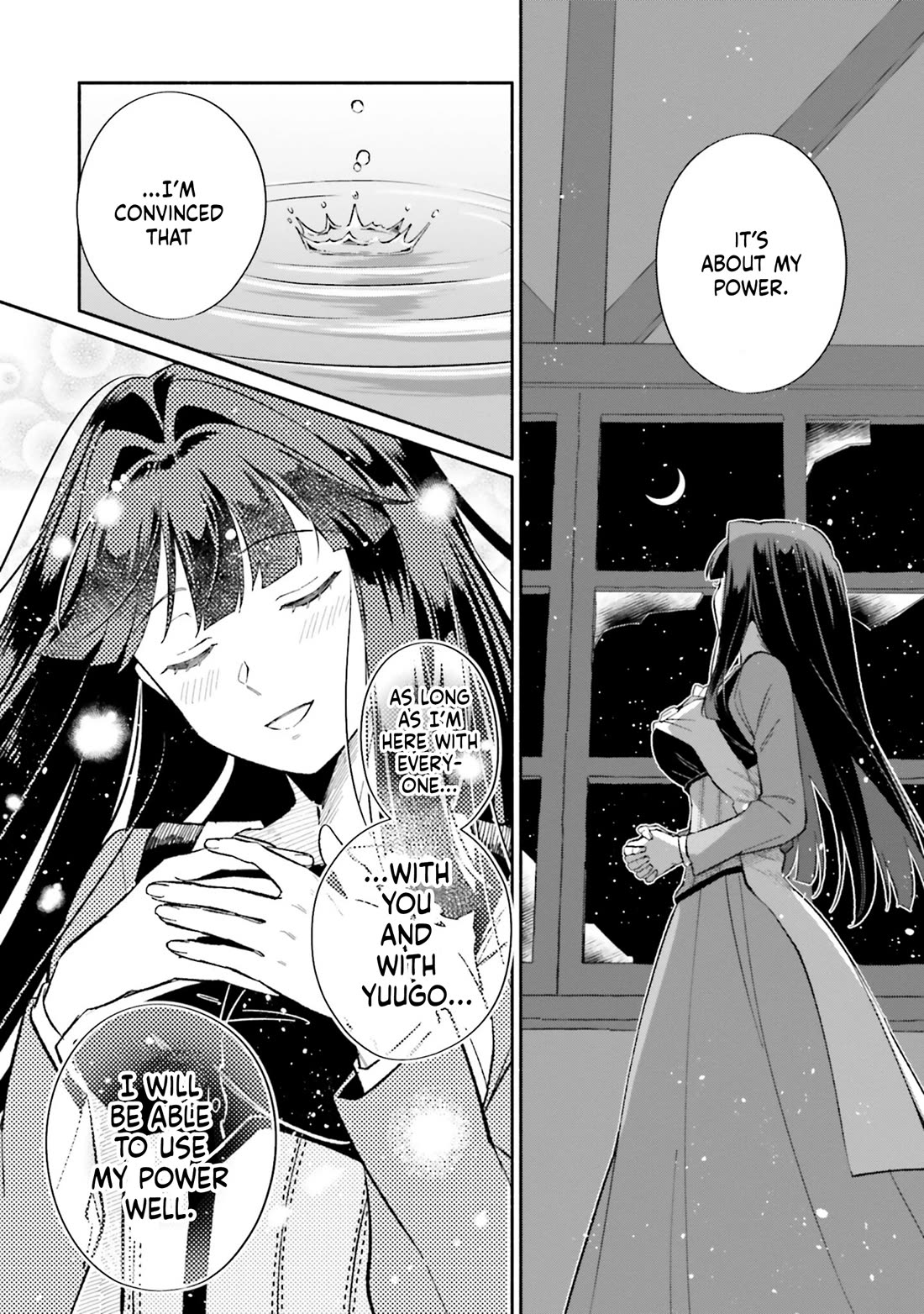 The Tea Life of an Abandoned White Witch chapter 15 page 28