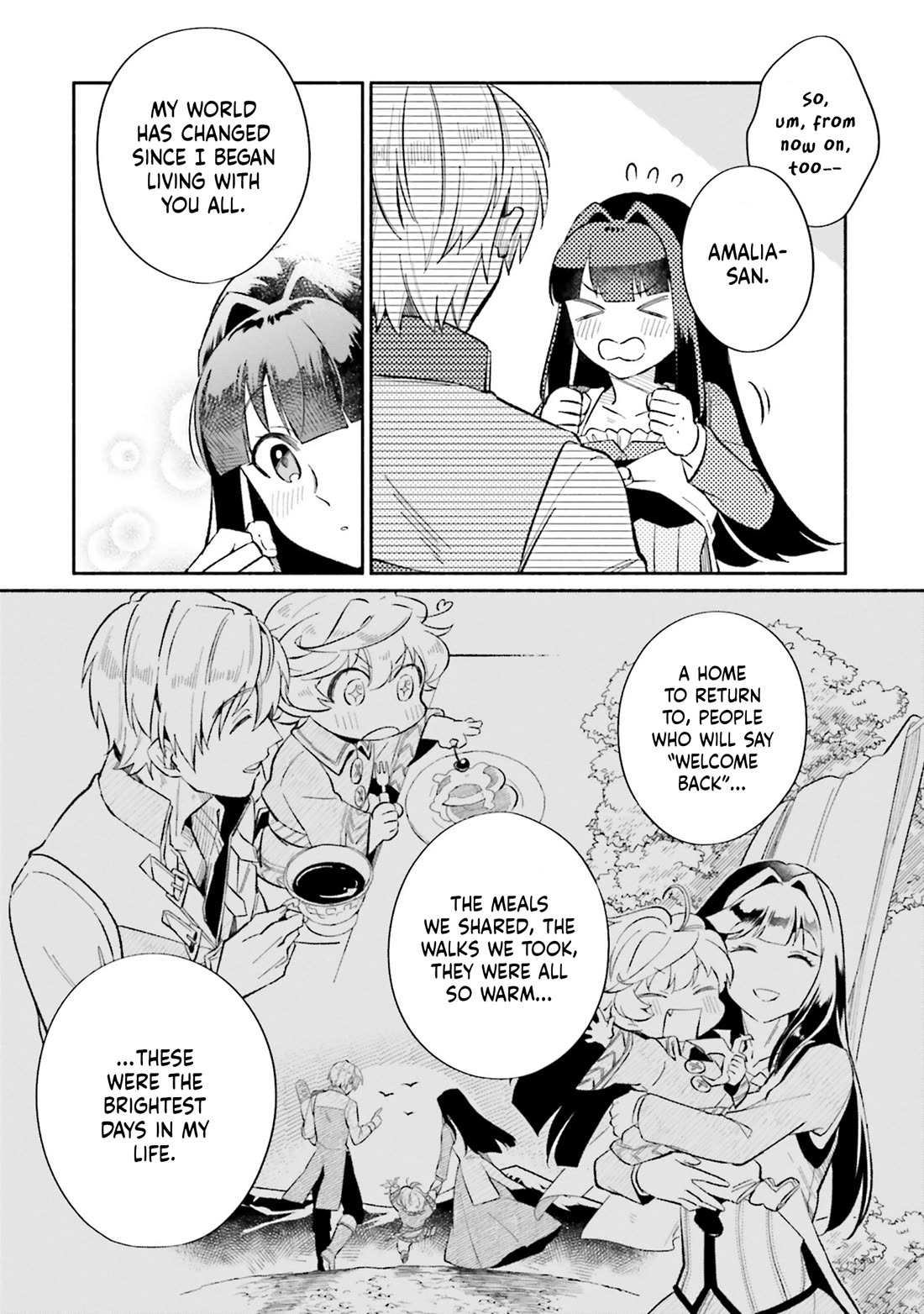 The Tea Life of an Abandoned White Witch chapter 15 page 29