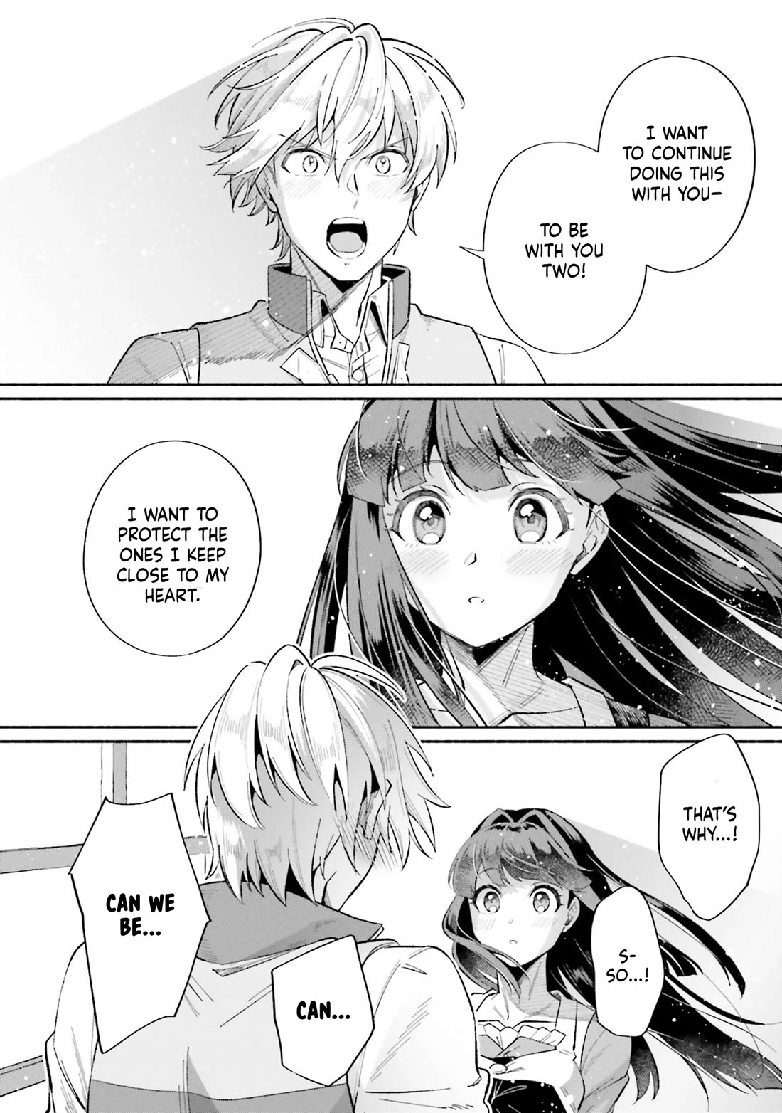 The Tea Life of an Abandoned White Witch chapter 15 page 30