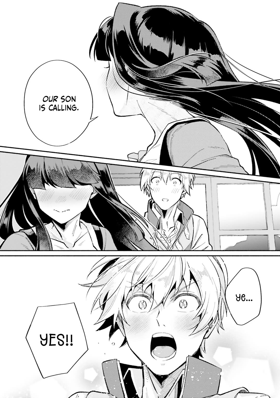 The Tea Life of an Abandoned White Witch chapter 15 page 32