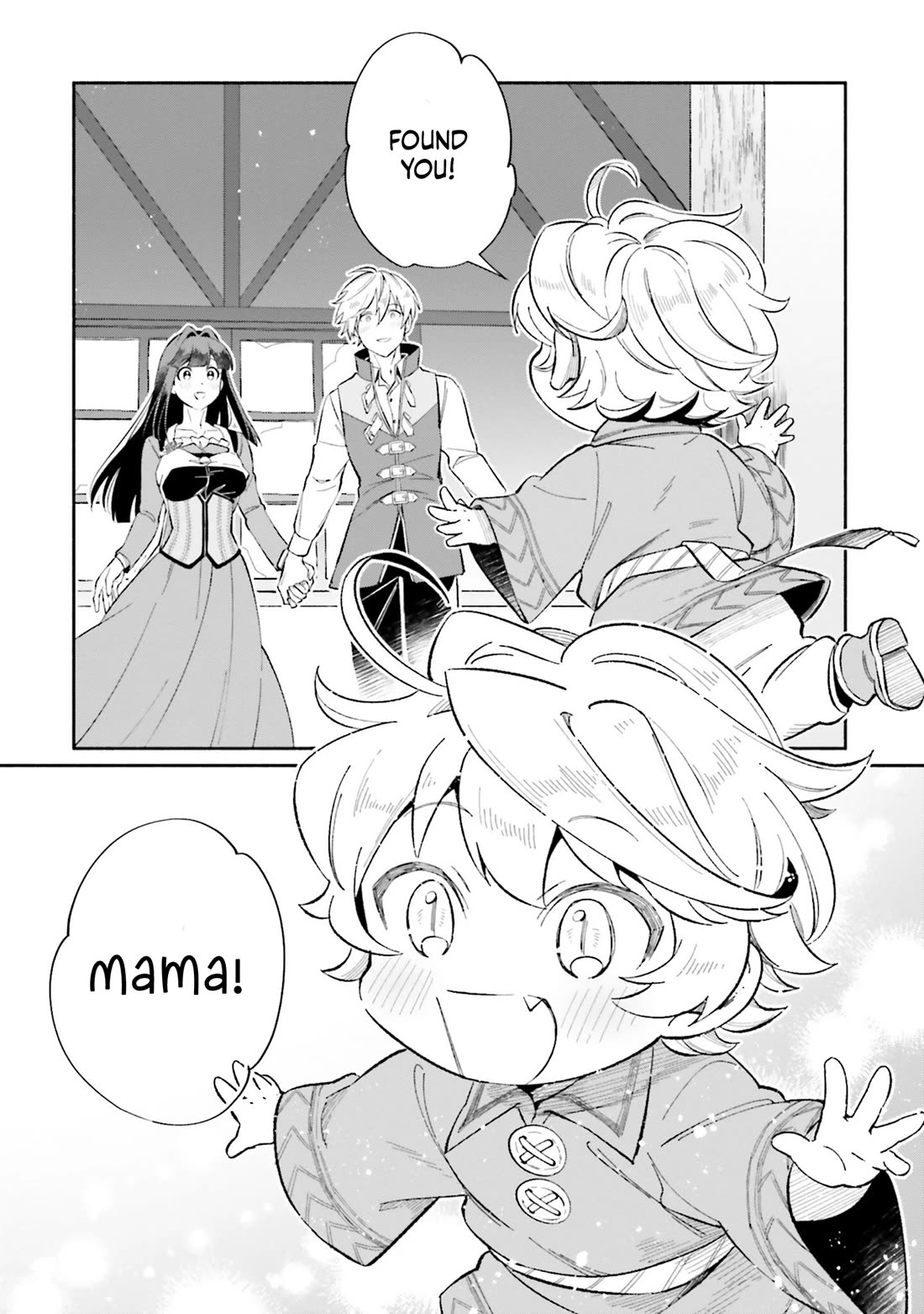 The Tea Life of an Abandoned White Witch chapter 15 page 33