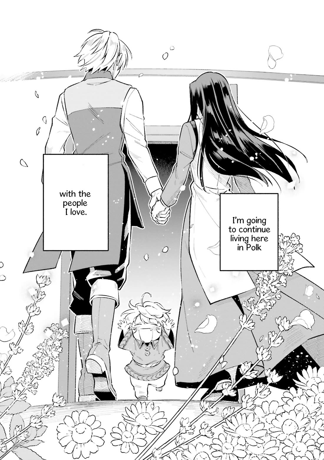 The Tea Life of an Abandoned White Witch chapter 15 page 34