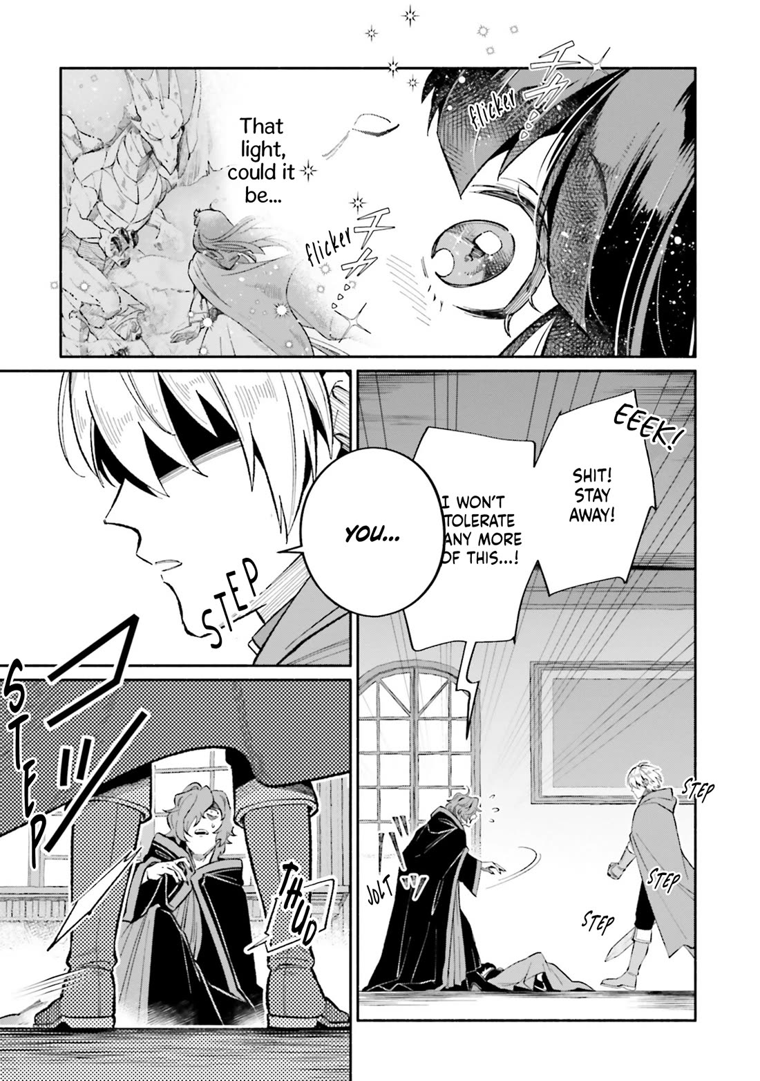 The Tea Life of an Abandoned White Witch chapter 15 page 4