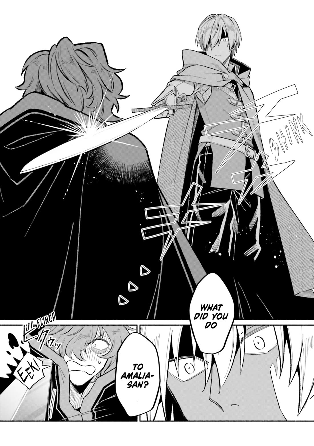 The Tea Life of an Abandoned White Witch chapter 15 page 5