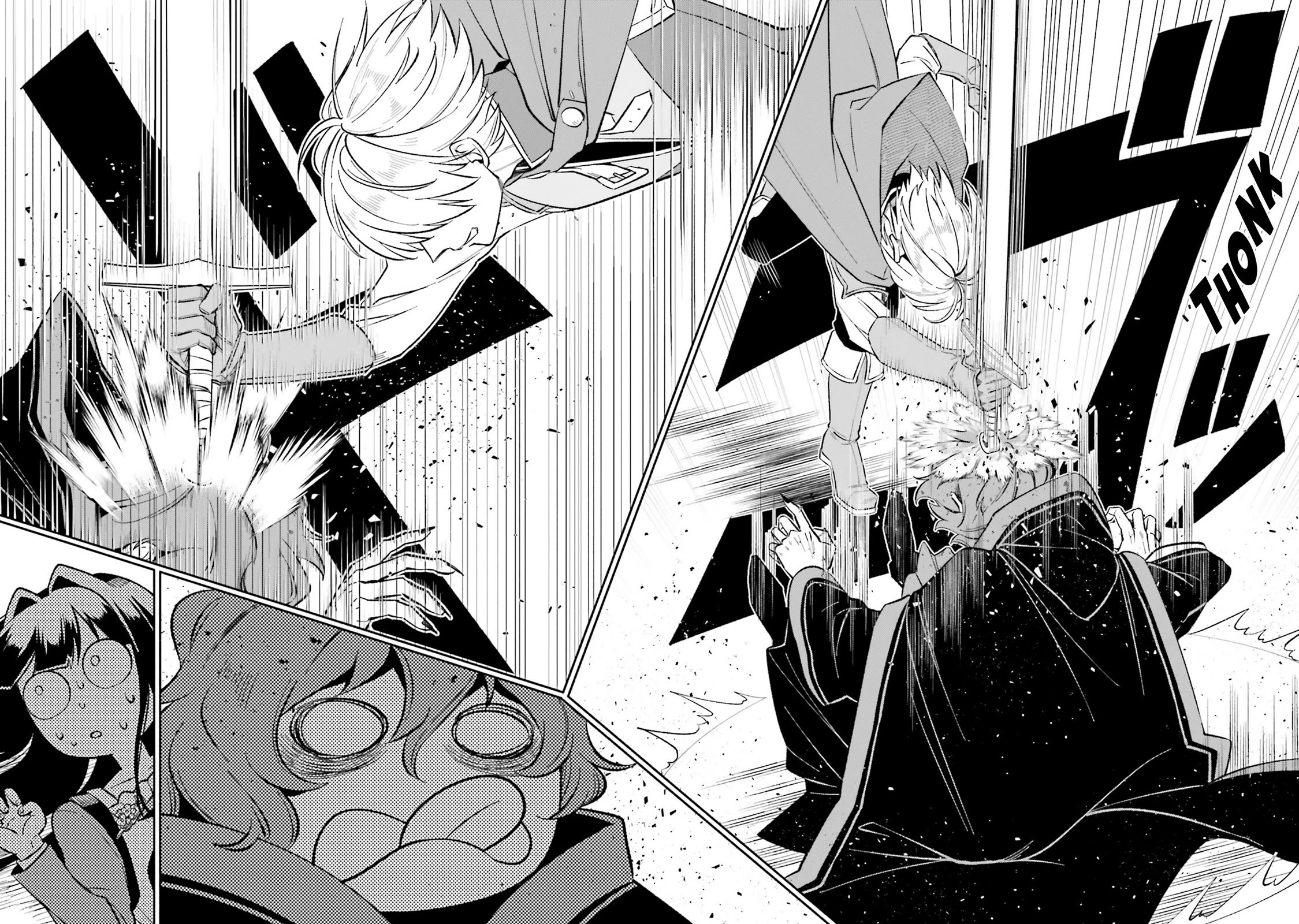 The Tea Life of an Abandoned White Witch chapter 15 page 7