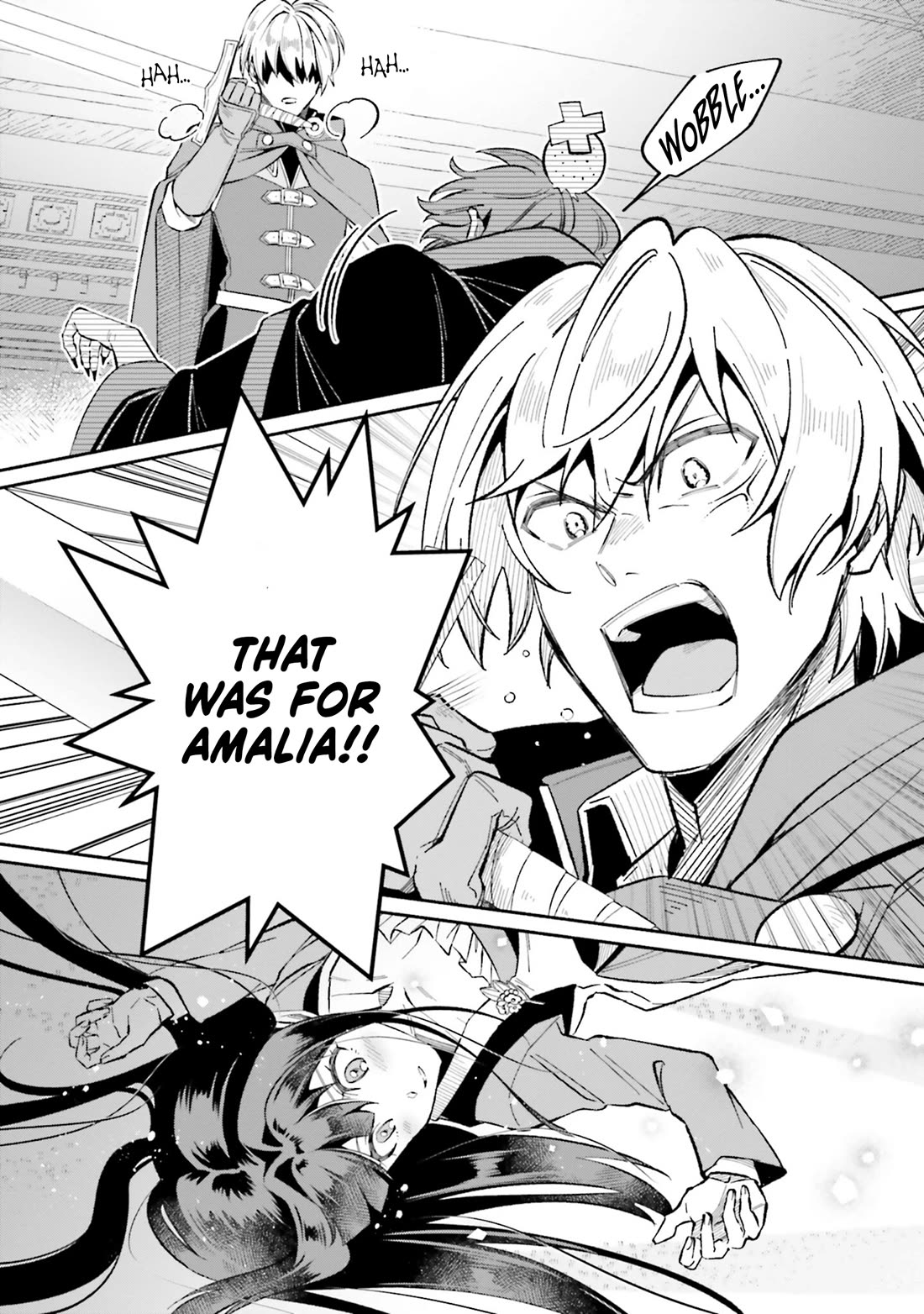 The Tea Life of an Abandoned White Witch chapter 15 page 8