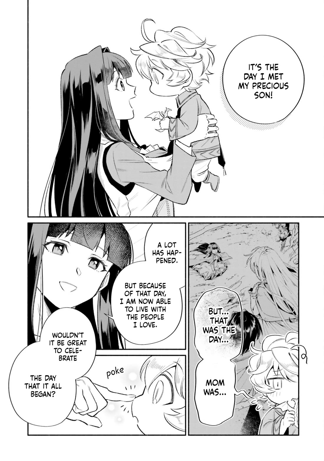 The Tea Life of an Abandoned White Witch chapter 16 page 11