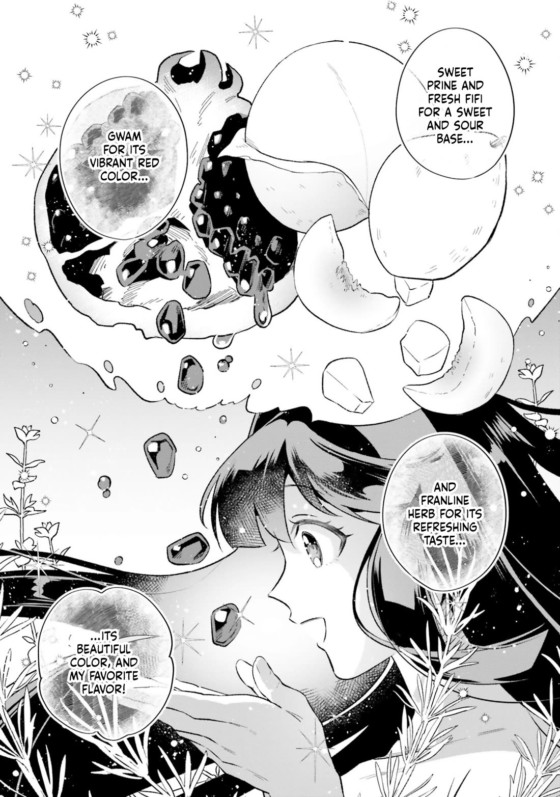 The Tea Life of an Abandoned White Witch chapter 16 page 14