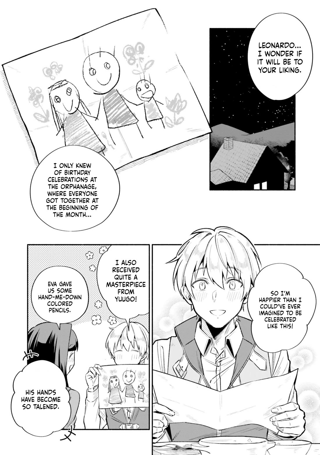 The Tea Life of an Abandoned White Witch chapter 16 page 15