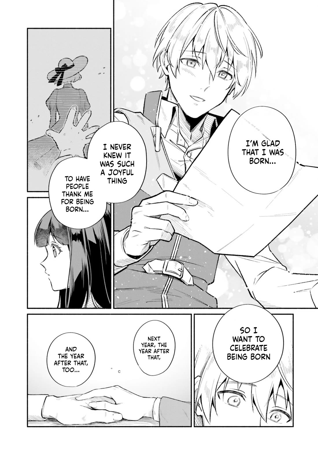 The Tea Life of an Abandoned White Witch chapter 16 page 17